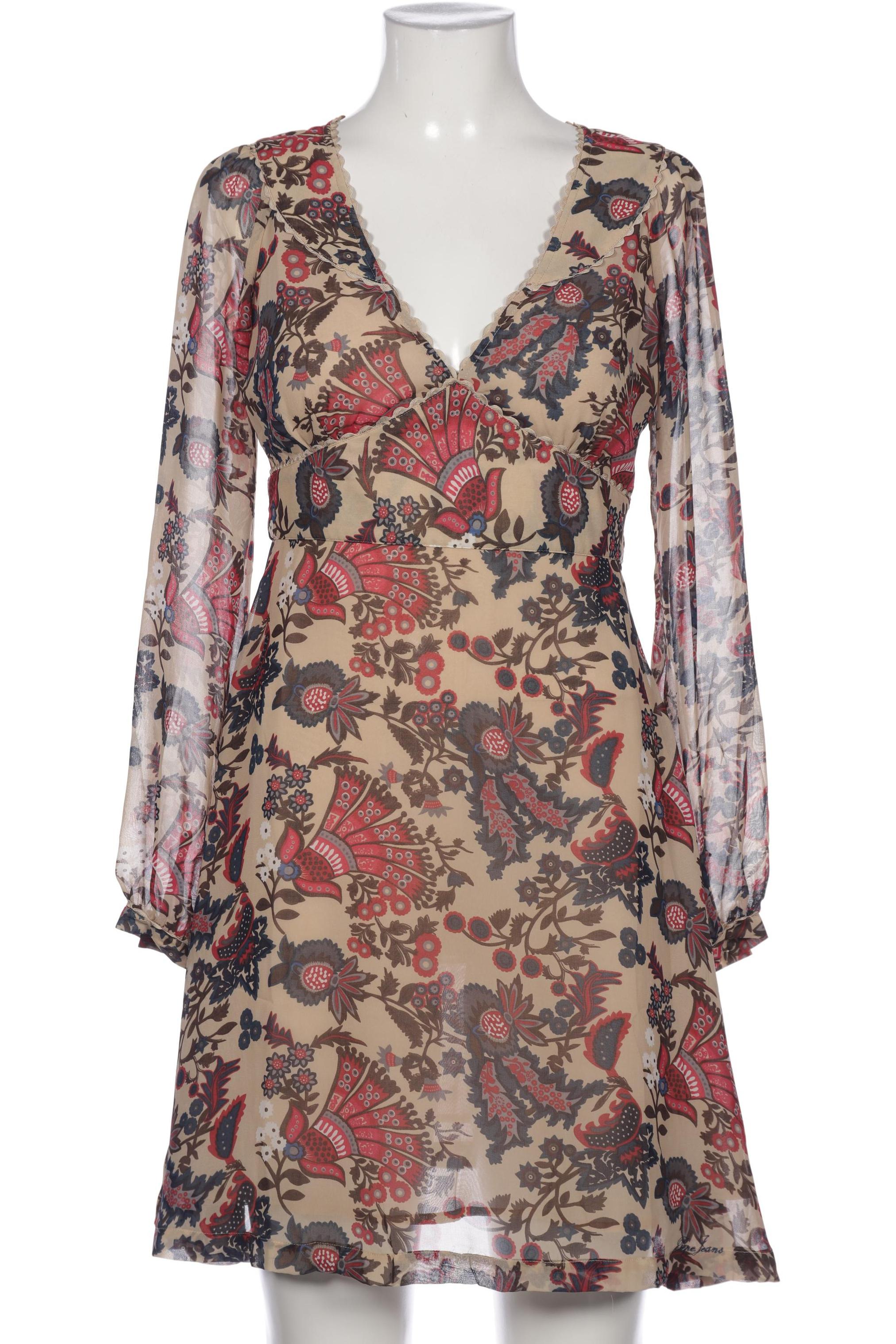 

Pepe Jeans Damen Kleid, beige