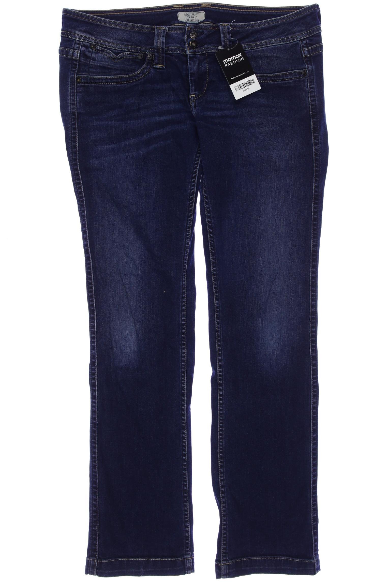 

Pepe Jeans Damen Jeans, marineblau, Gr. 31