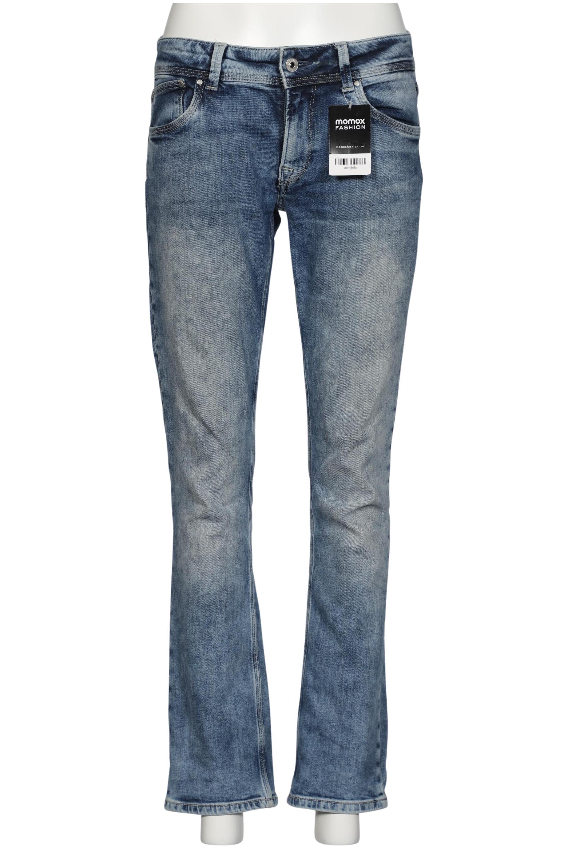 

Pepe Jeans Damen Jeans, blau, Gr. 30