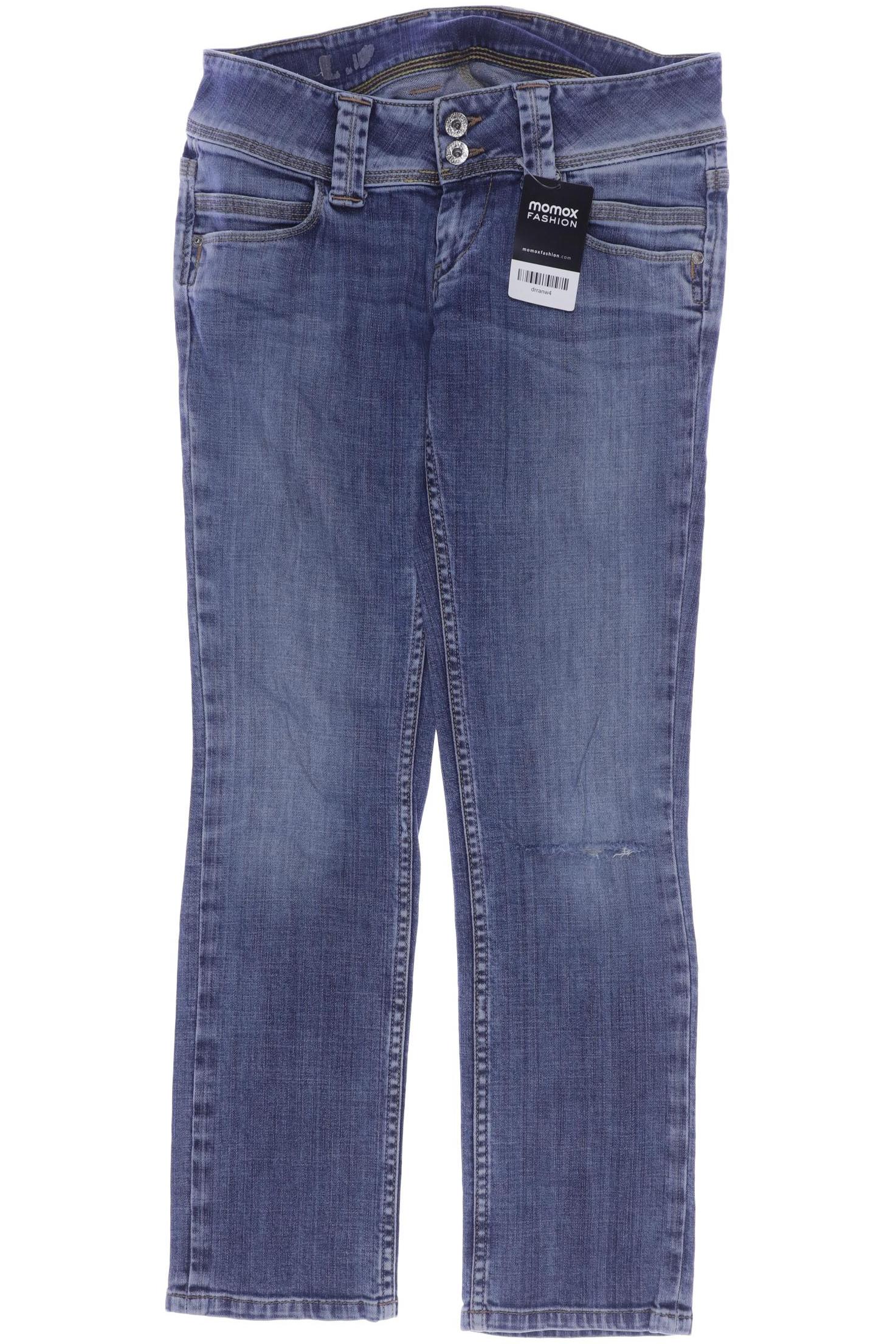 

Pepe Jeans Damen Jeans, blau