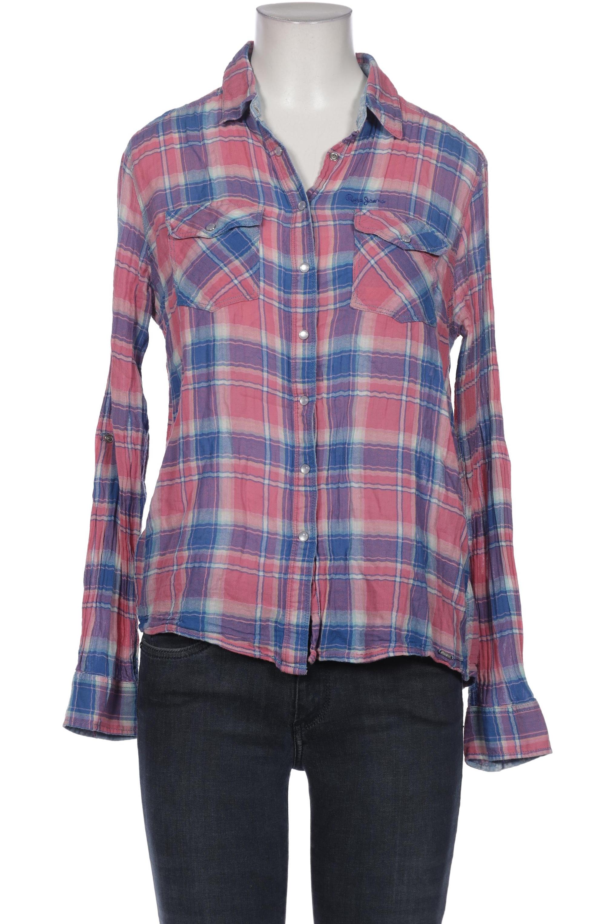 

Pepe Jeans Damen Bluse, mehrfarbig, Gr. 38