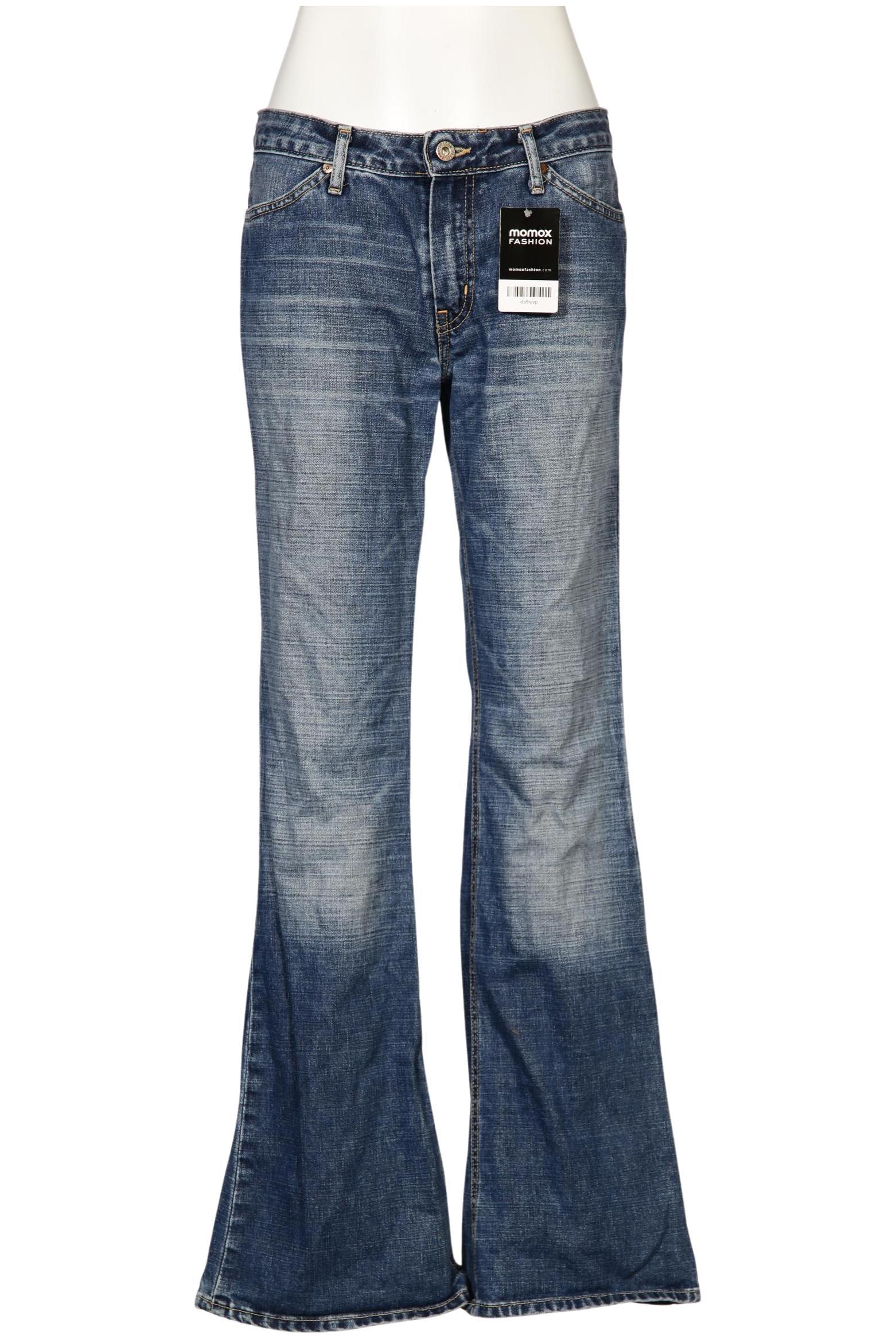 

Pepe Jeans Damen Jeans, blau, Gr. 30