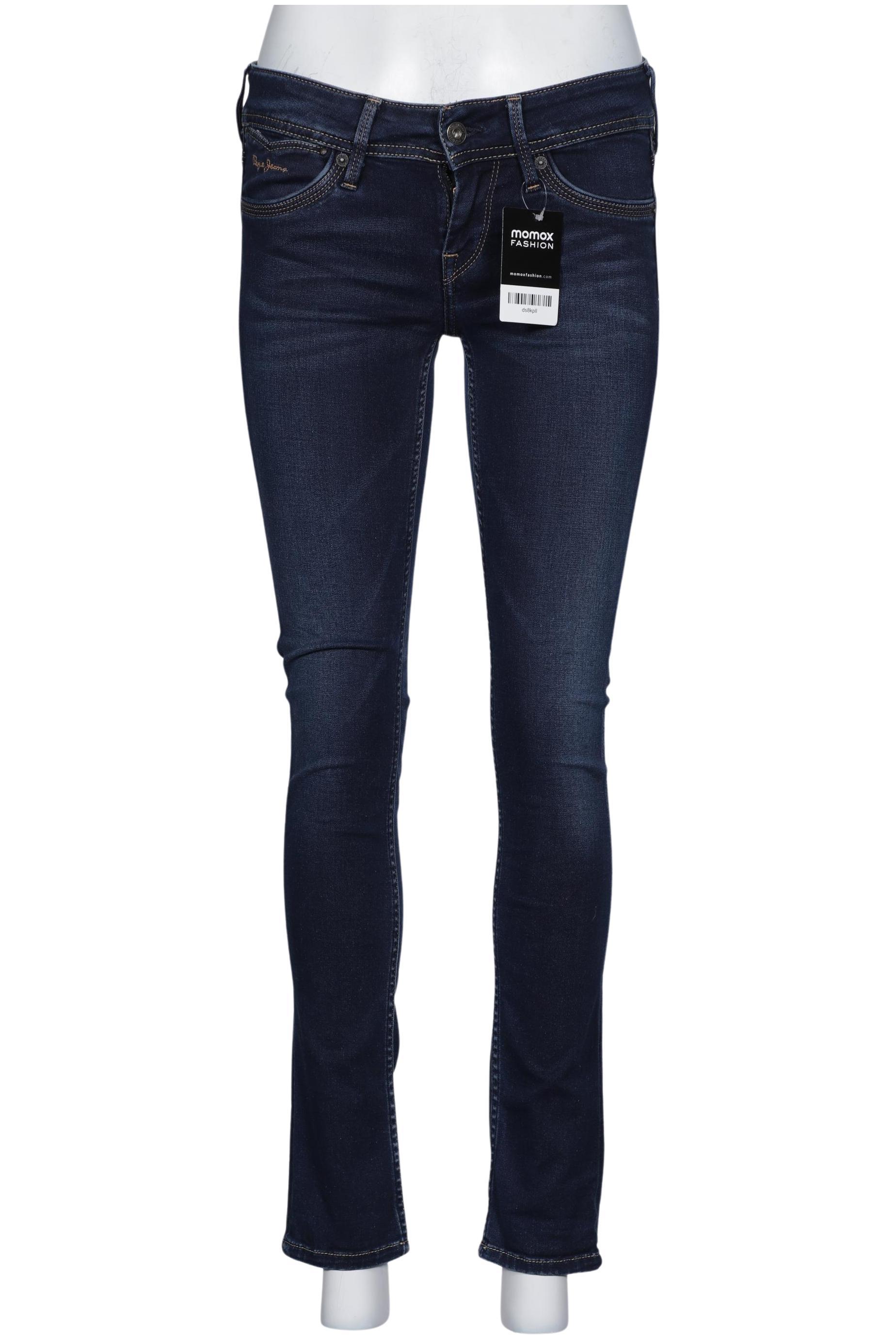 

Pepe Jeans Damen Jeans, blau, Gr. 27