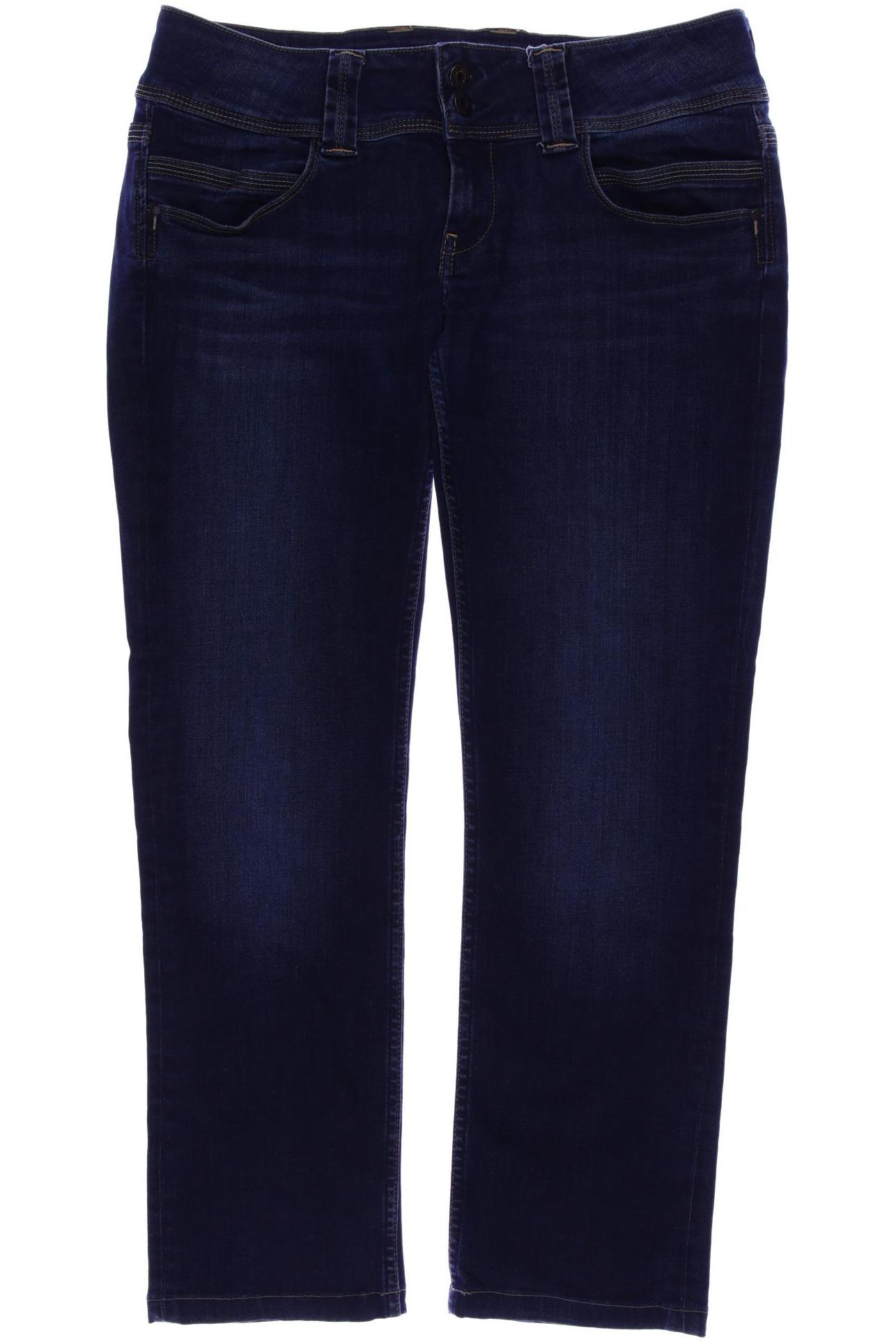 

Pepe Jeans Damen Jeans, marineblau