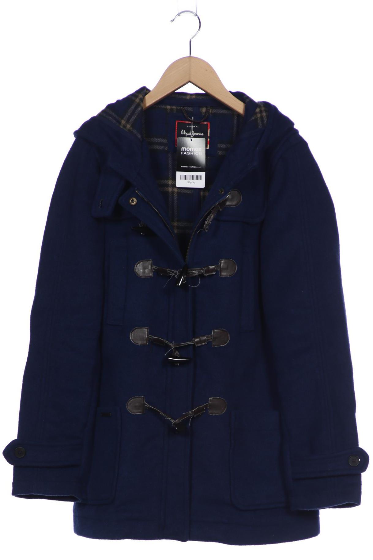 

Pepe Jeans Damen Jacke, marineblau, Gr. 36