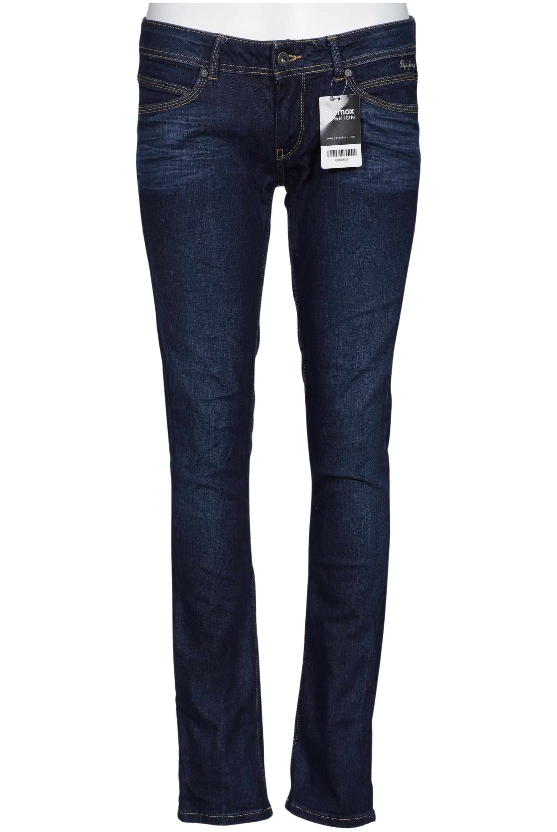 

Pepe Jeans Damen Jeans, marineblau, Gr. 32