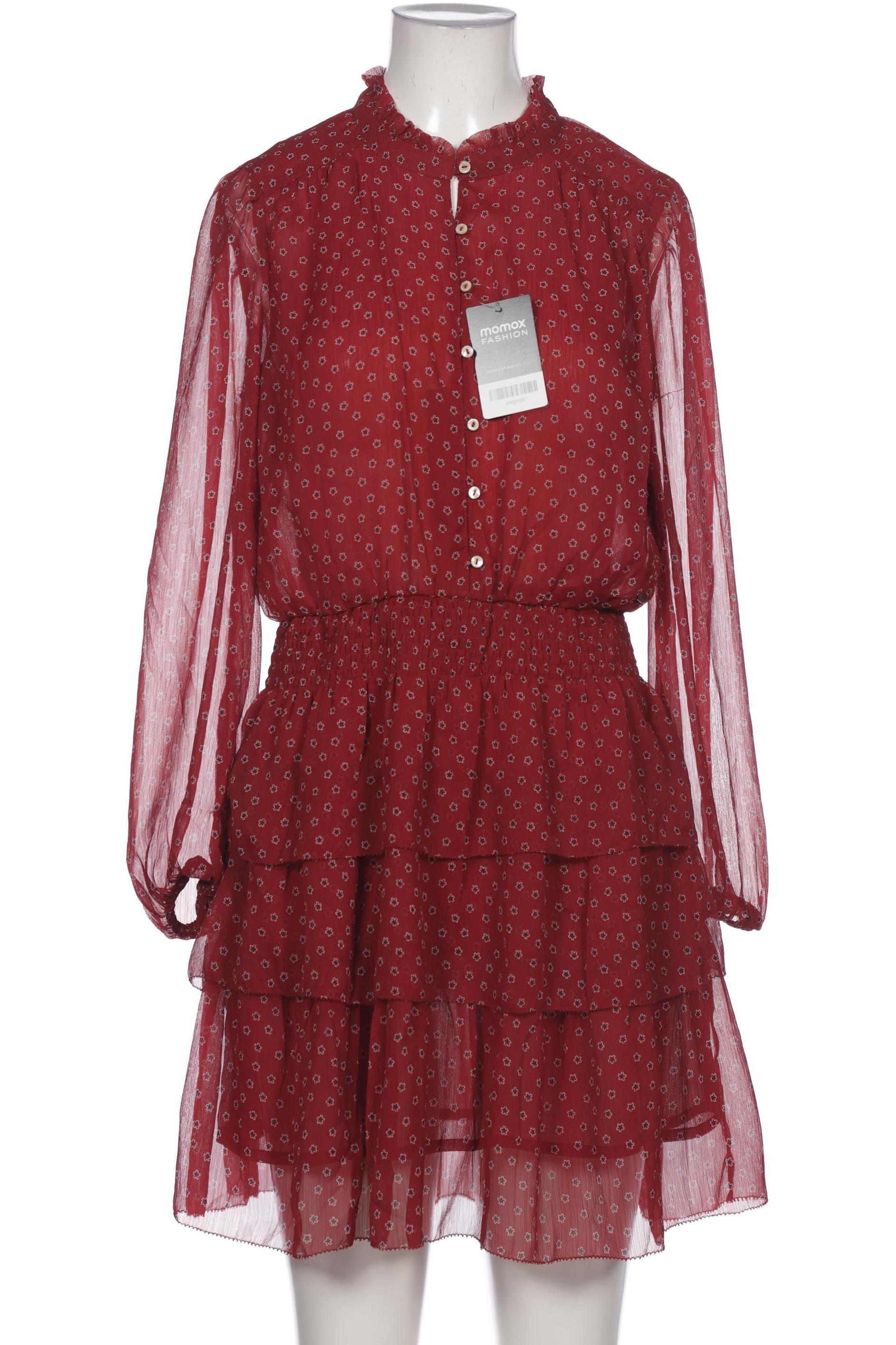 

Pepe Jeans Damen Kleid, rot
