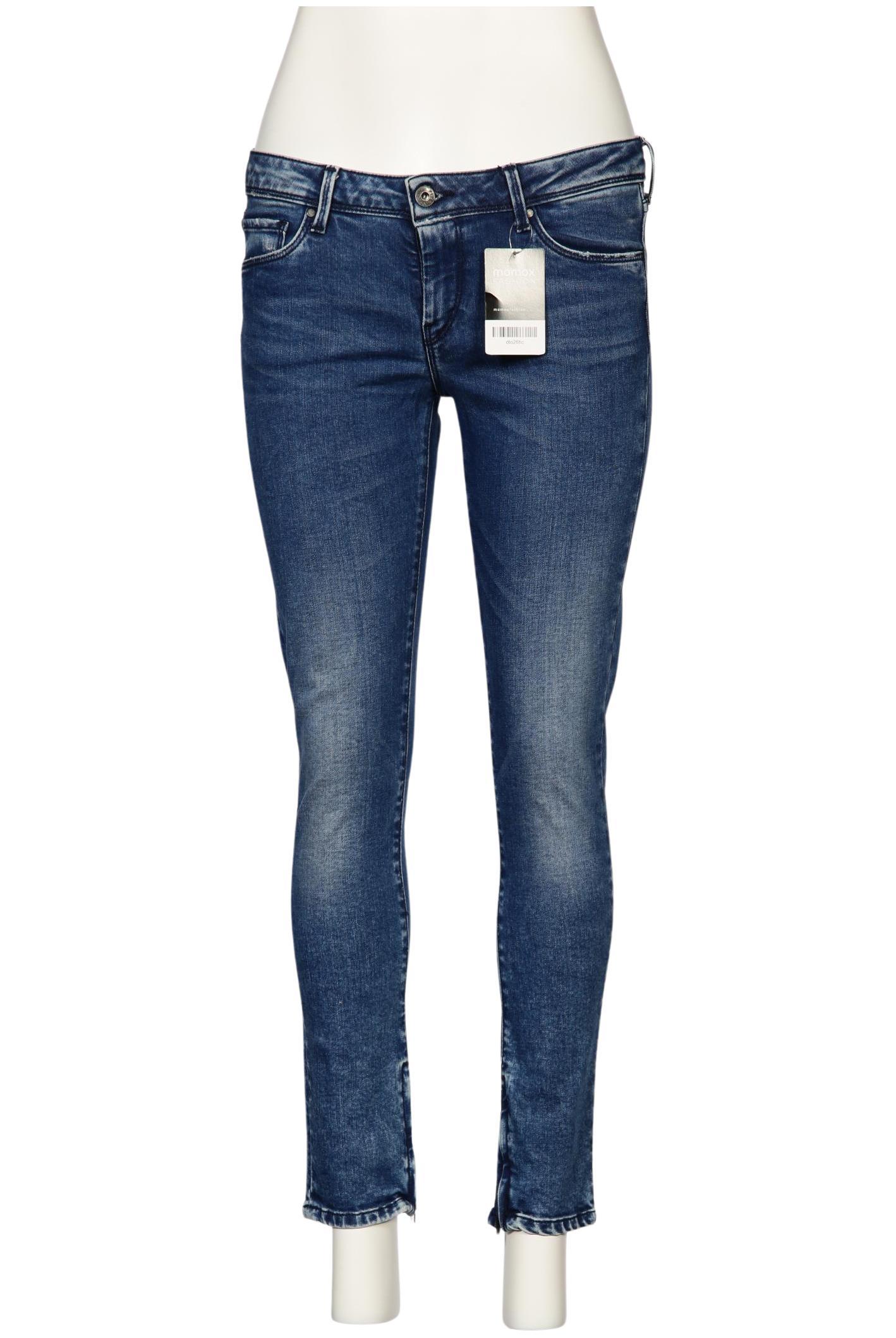 

Pepe Jeans Damen Jeans, blau, Gr. 31