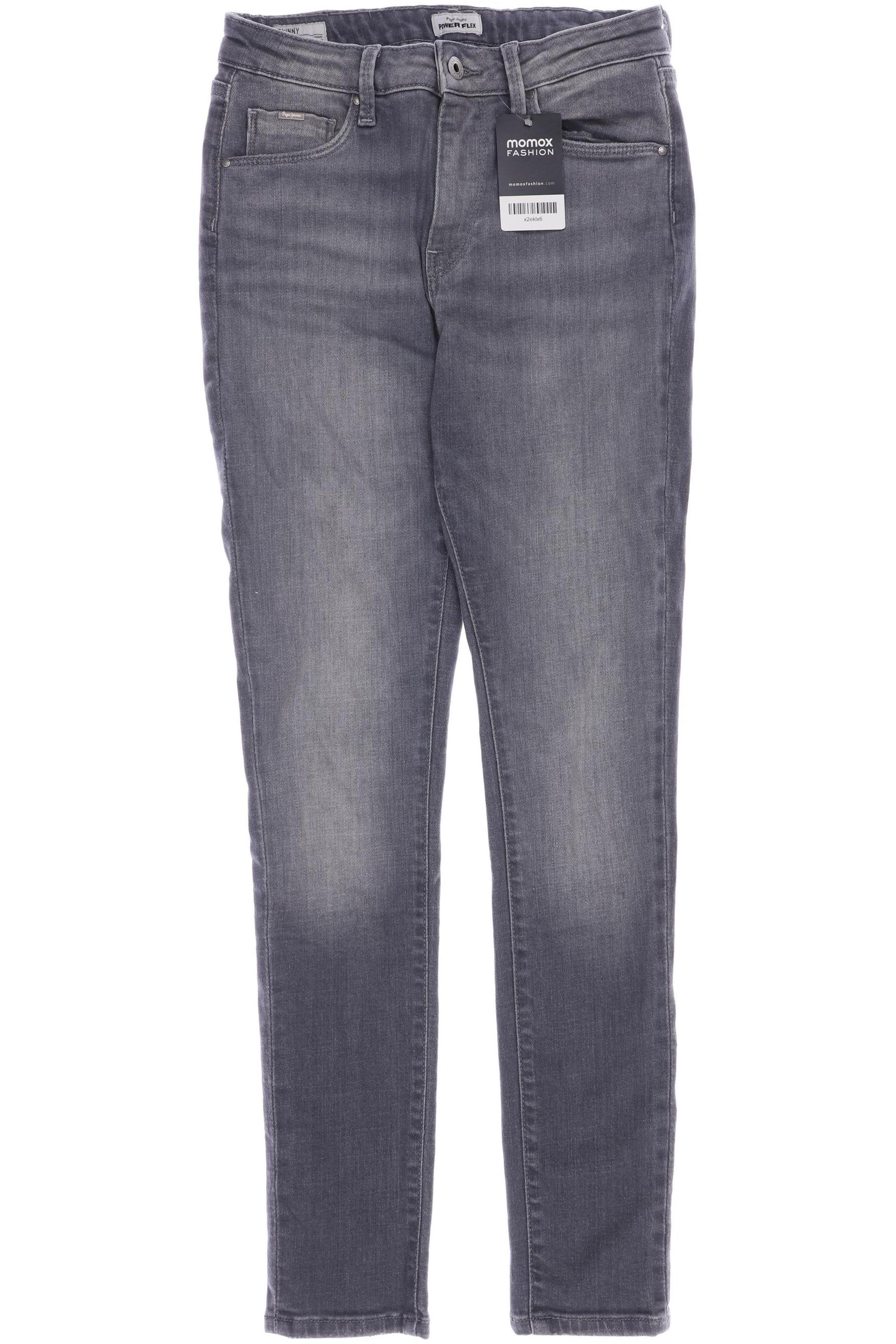 

Pepe Jeans Damen Jeans, grau