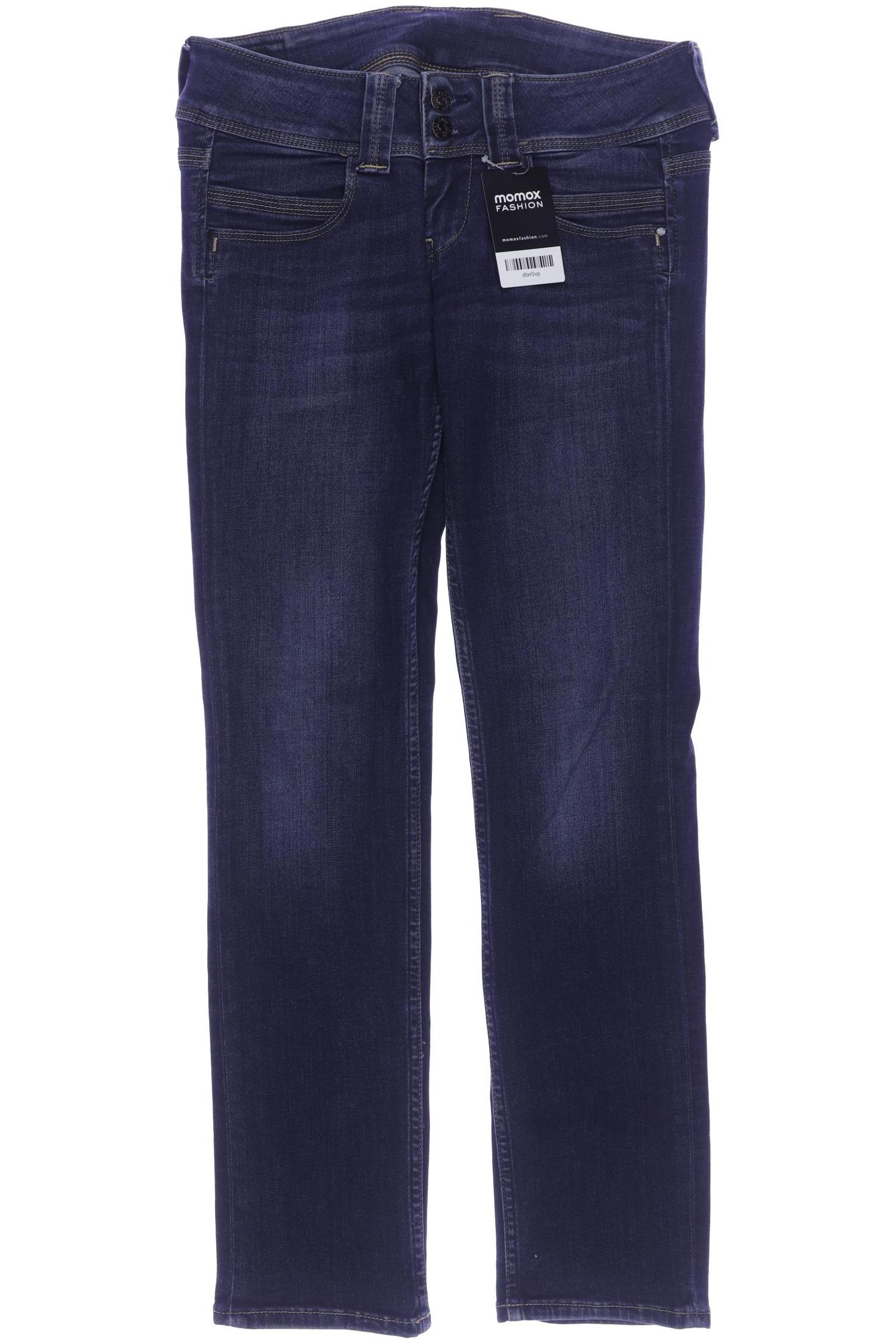 

Pepe Jeans Damen Jeans, blau, Gr. 38