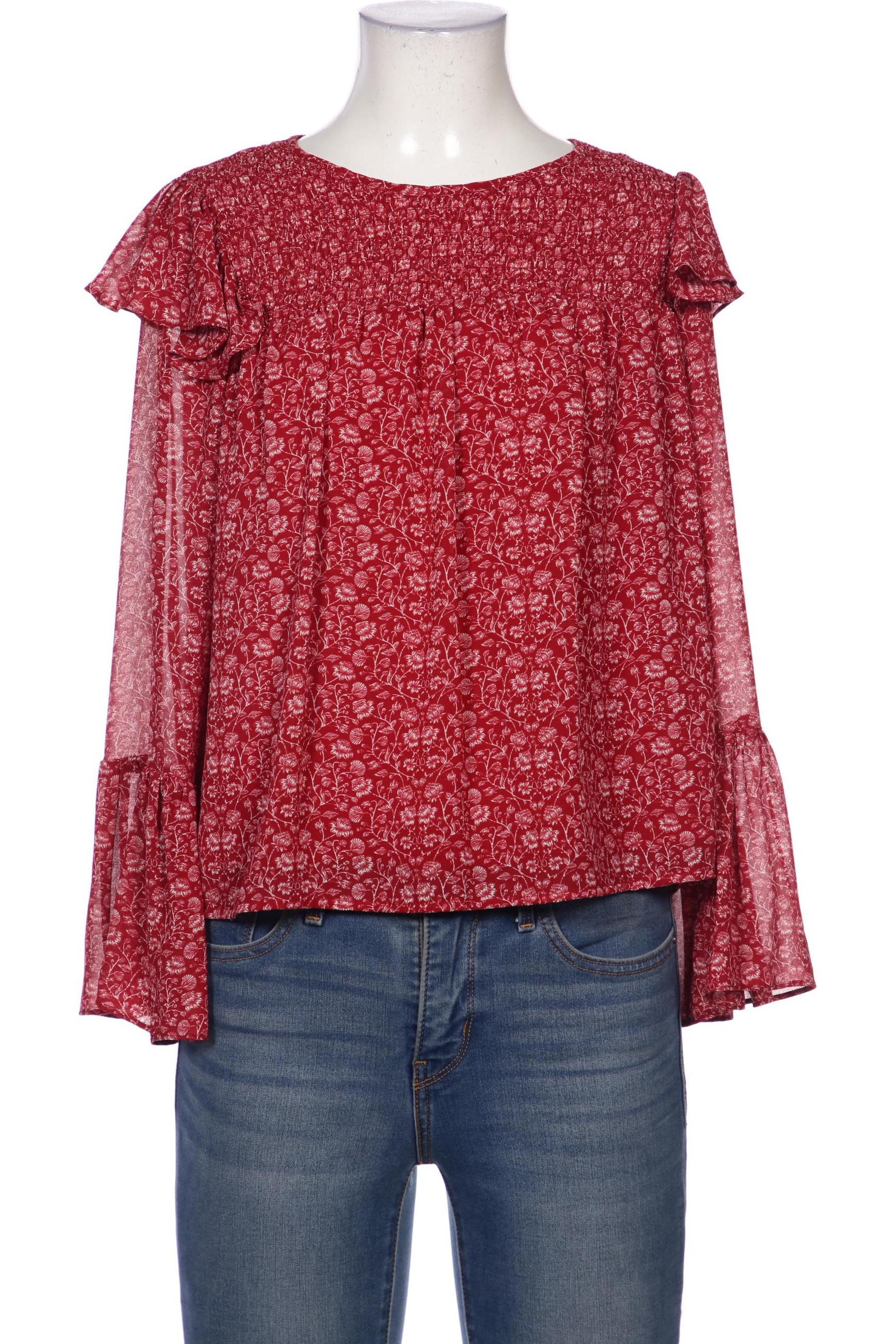 

Pepe Jeans Damen Bluse, rot, Gr. 36