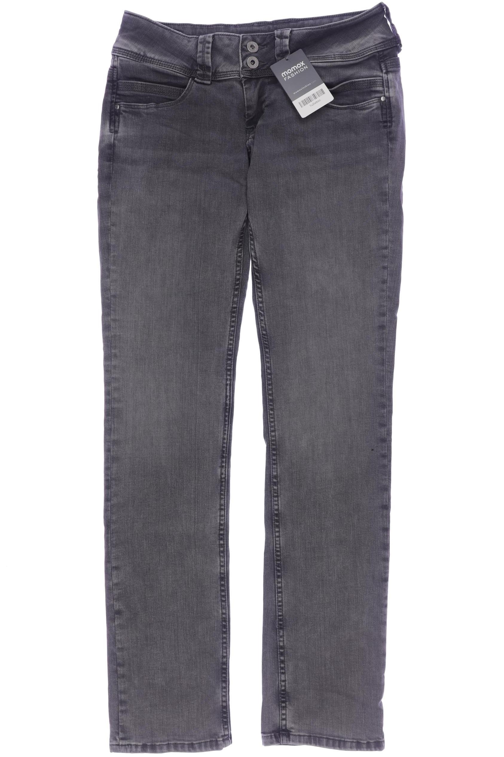 

Pepe Jeans Damen Jeans, grau, Gr. 29