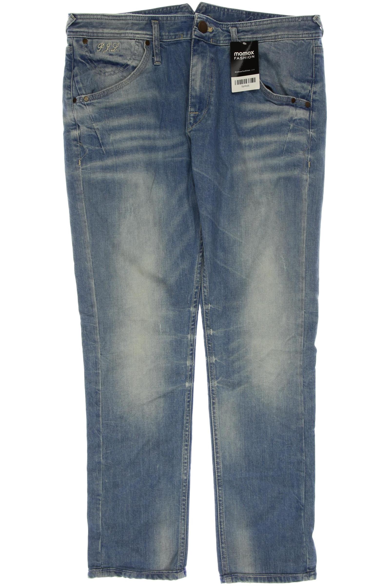 

Pepe Jeans Damen Jeans, blau, Gr. 44