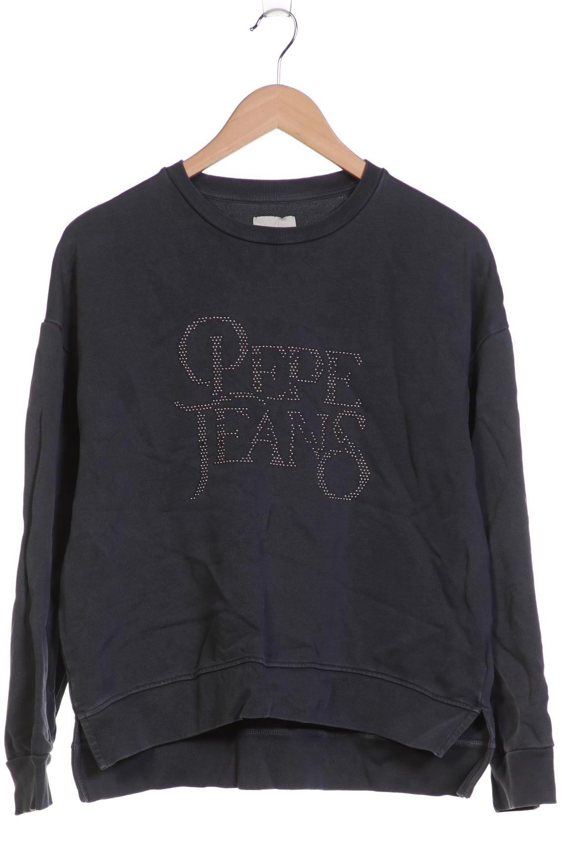 

Pepe Jeans Damen Sweatshirt, grau, Gr. 38