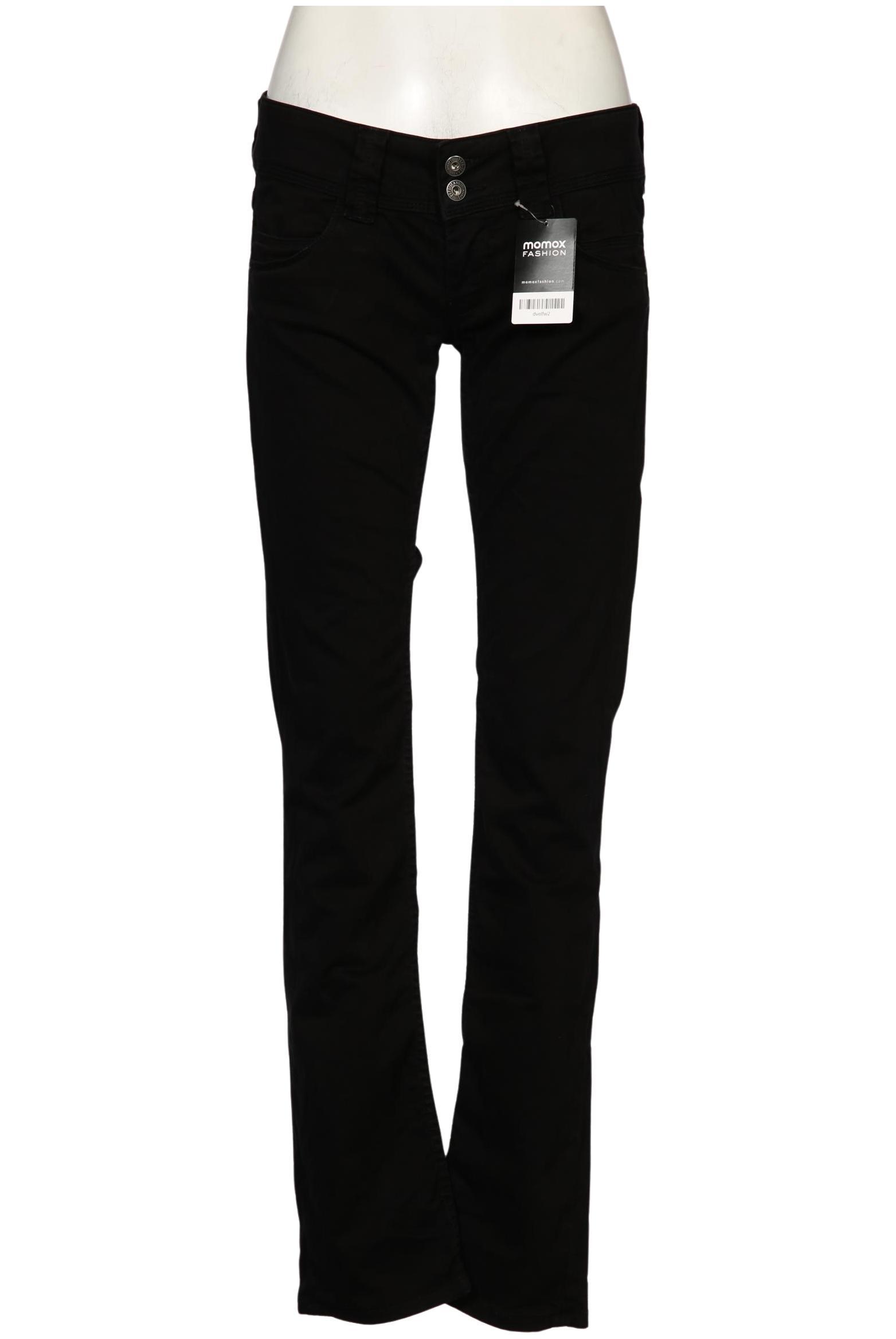 

Pepe Jeans Damen Jeans, schwarz, Gr. 30