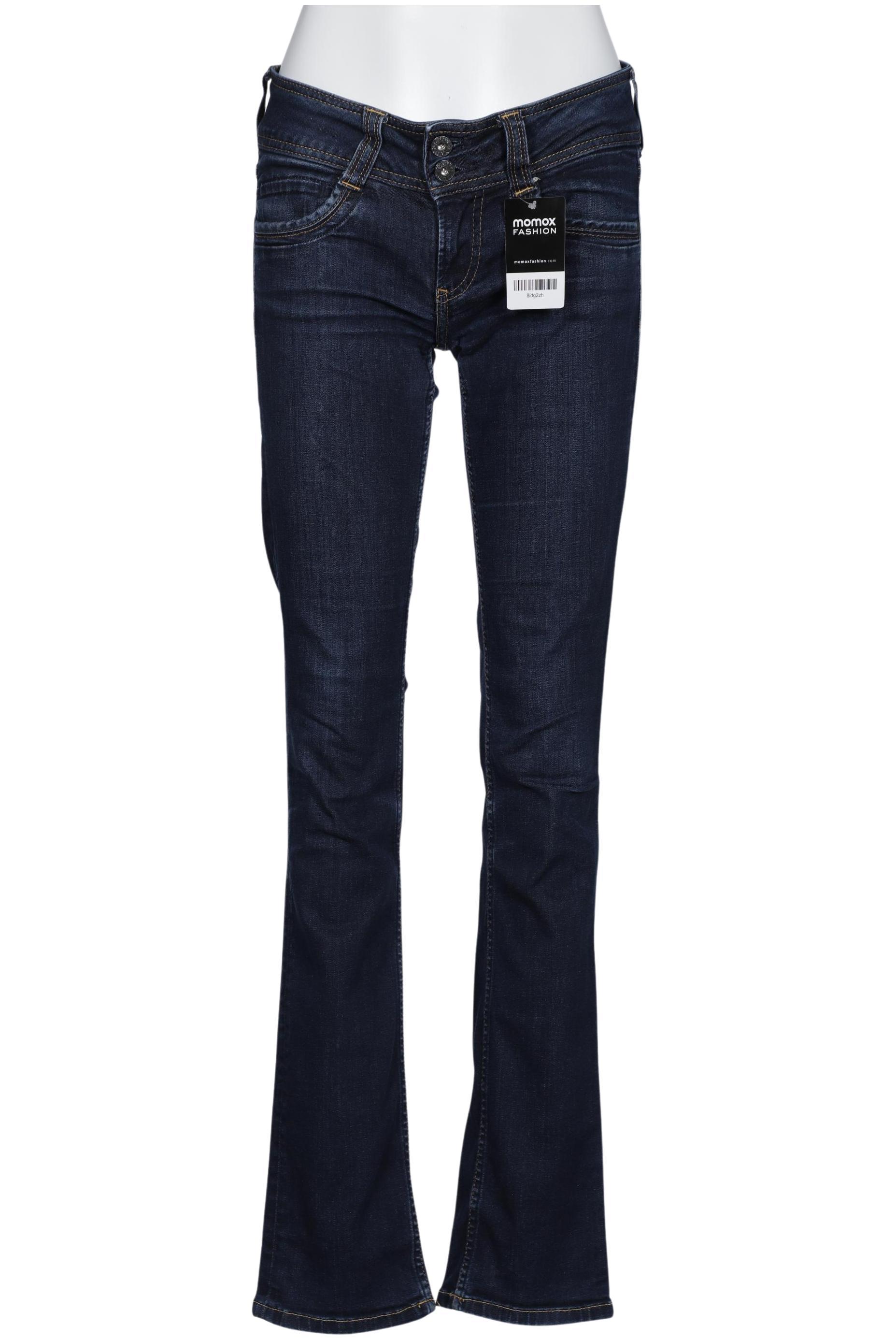 

Pepe Jeans Damen Jeans, marineblau, Gr. 27