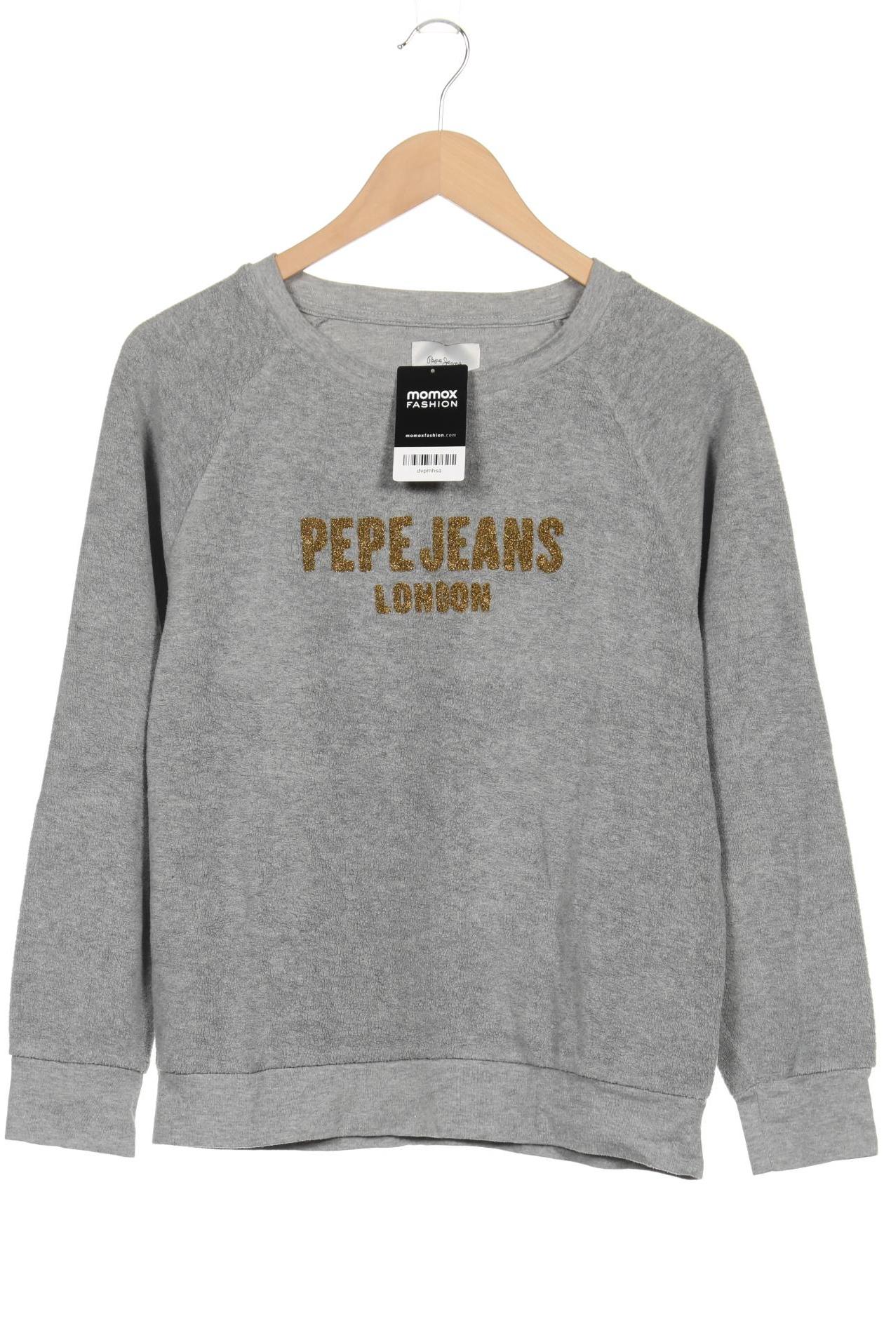 

Pepe Jeans Damen Sweatshirt, grau