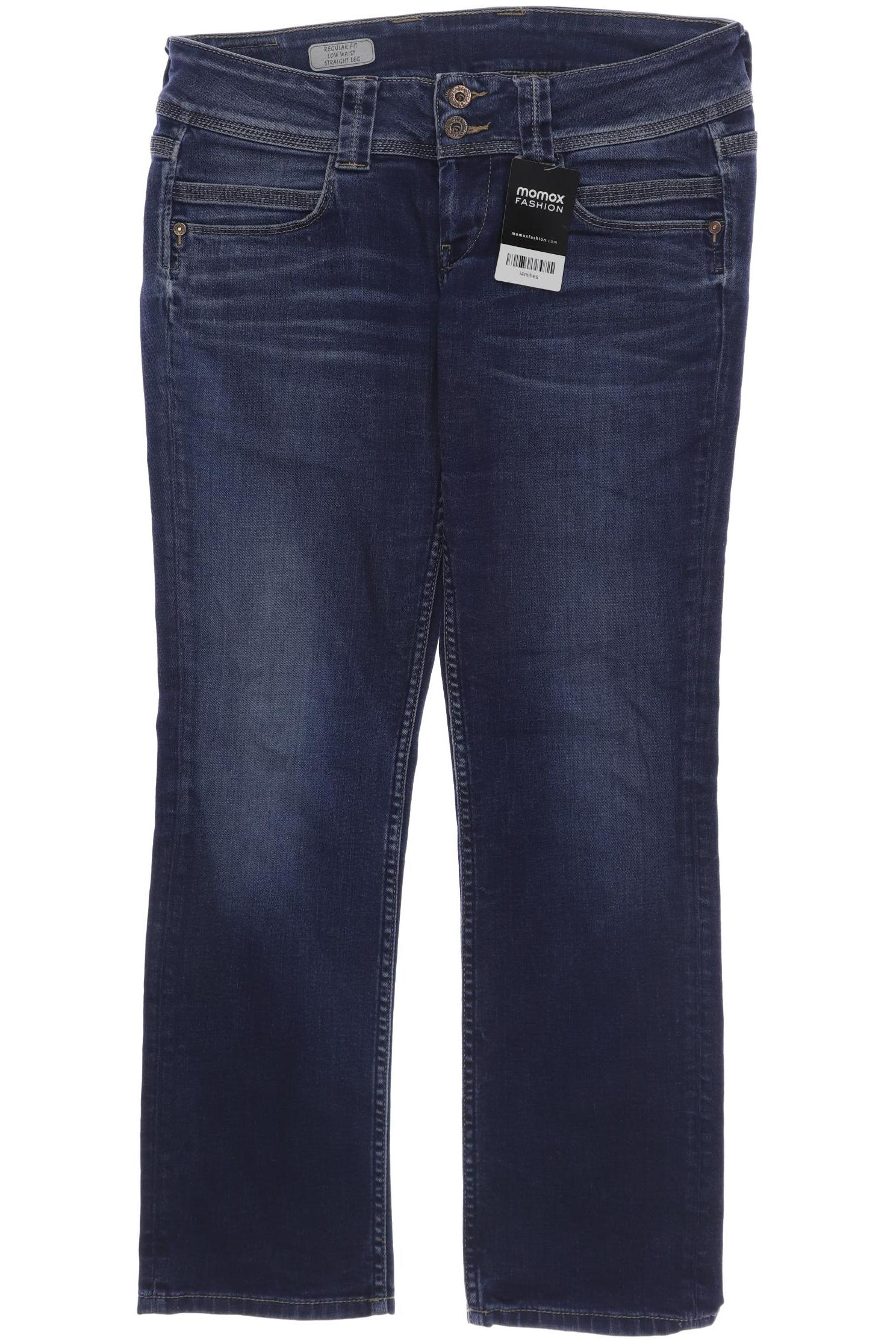 

Pepe Jeans Damen Jeans, blau, Gr. 30