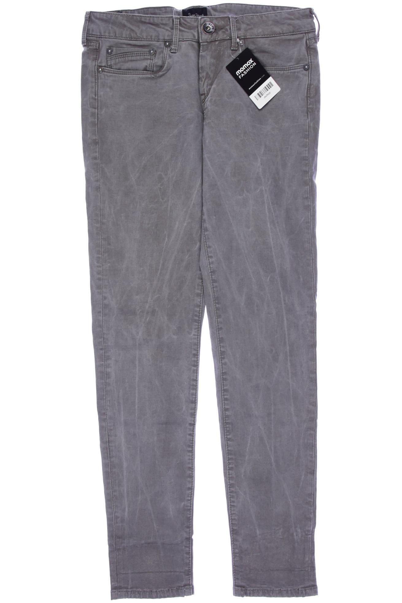 

Pepe Jeans Damen Jeans, grau, Gr. 28