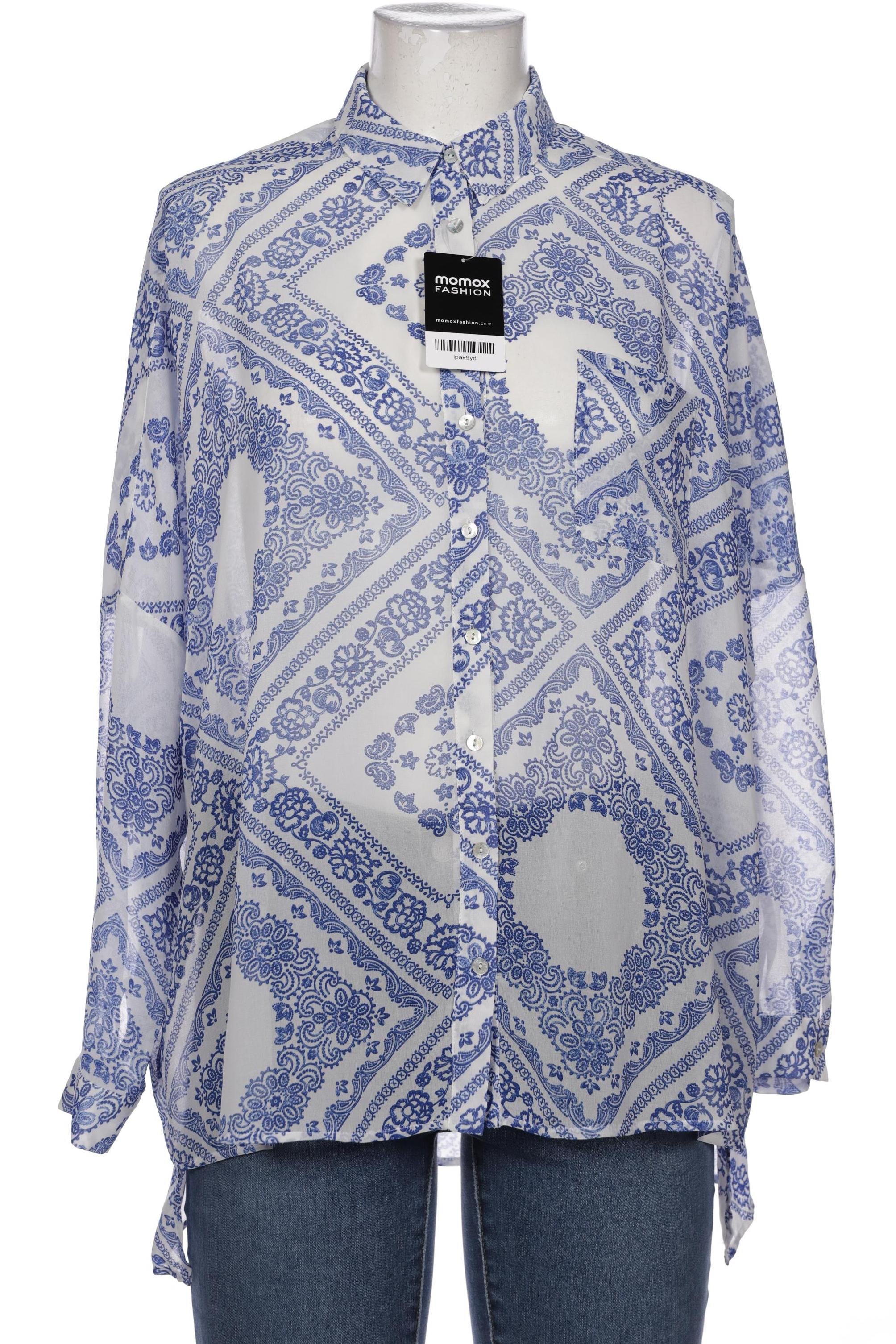 

Pepe Jeans Damen Bluse, blau, Gr. 38
