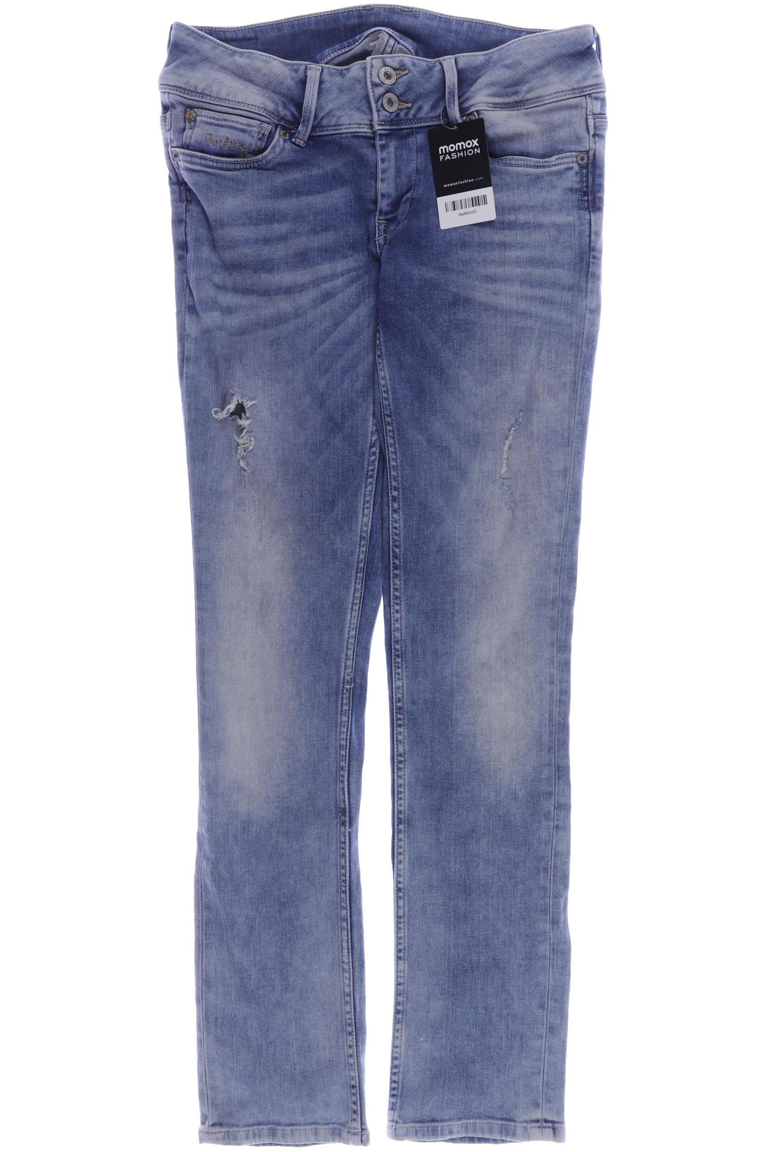 

Pepe Jeans Damen Jeans, blau