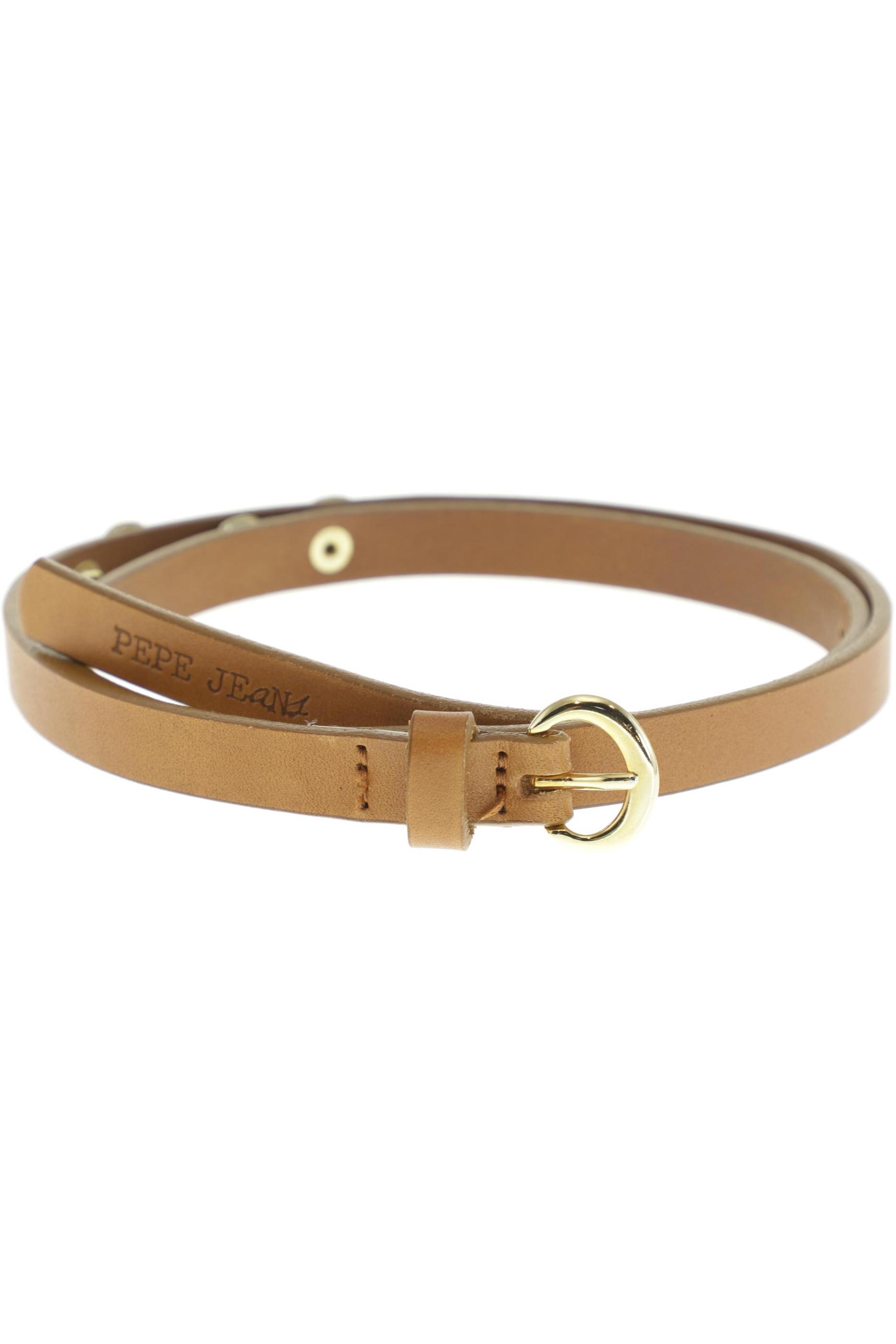 

Pepe Jeans Damen Gürtel, braun, Gr. 85