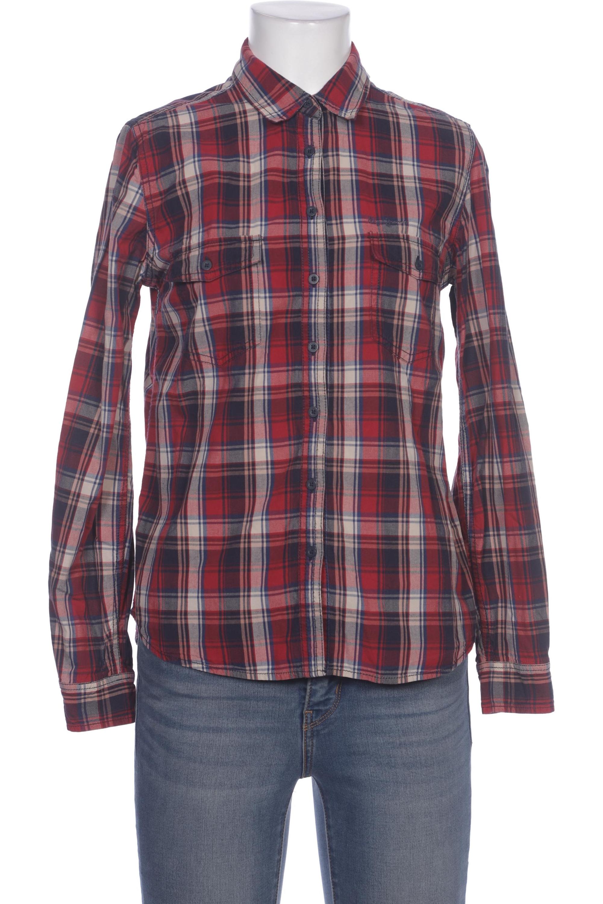 

Pepe Jeans Damen Bluse, mehrfarbig, Gr. 38