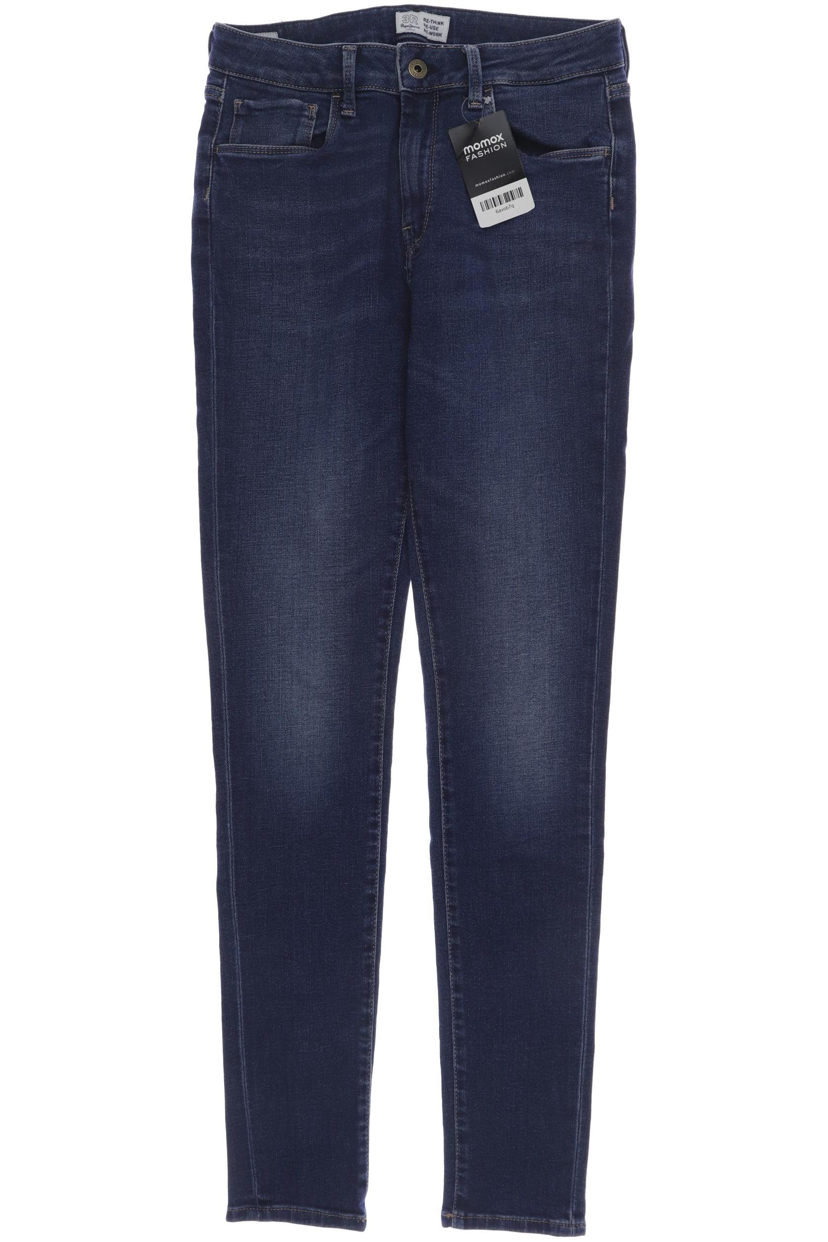 

Pepe Jeans Damen Jeans, blau, Gr. 40