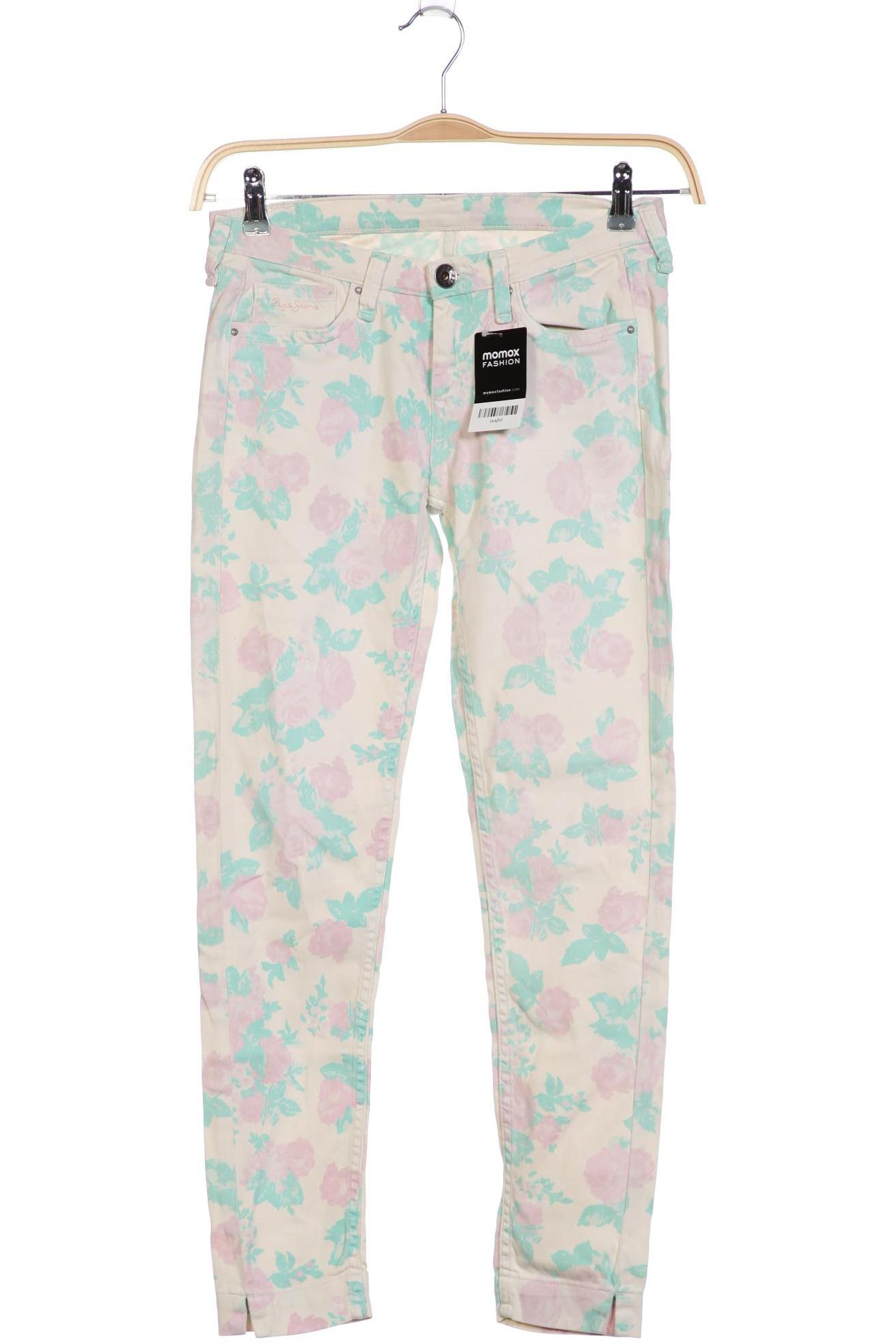 

Pepe Jeans Damen Jeans, mehrfarbig, Gr. 27