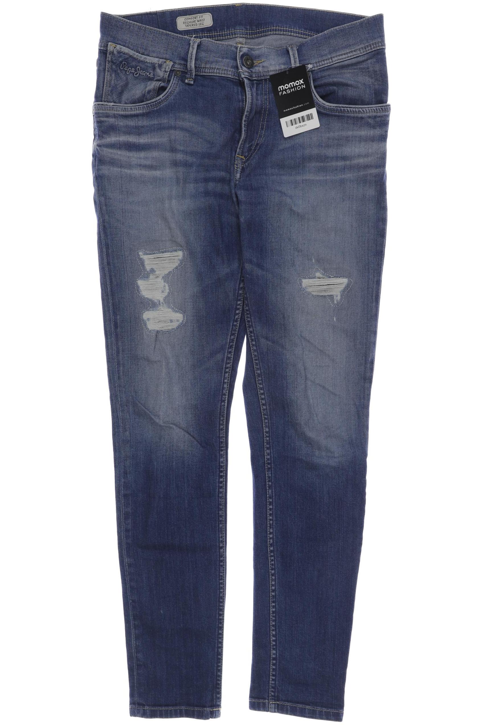 

Pepe Jeans Damen Jeans, blau