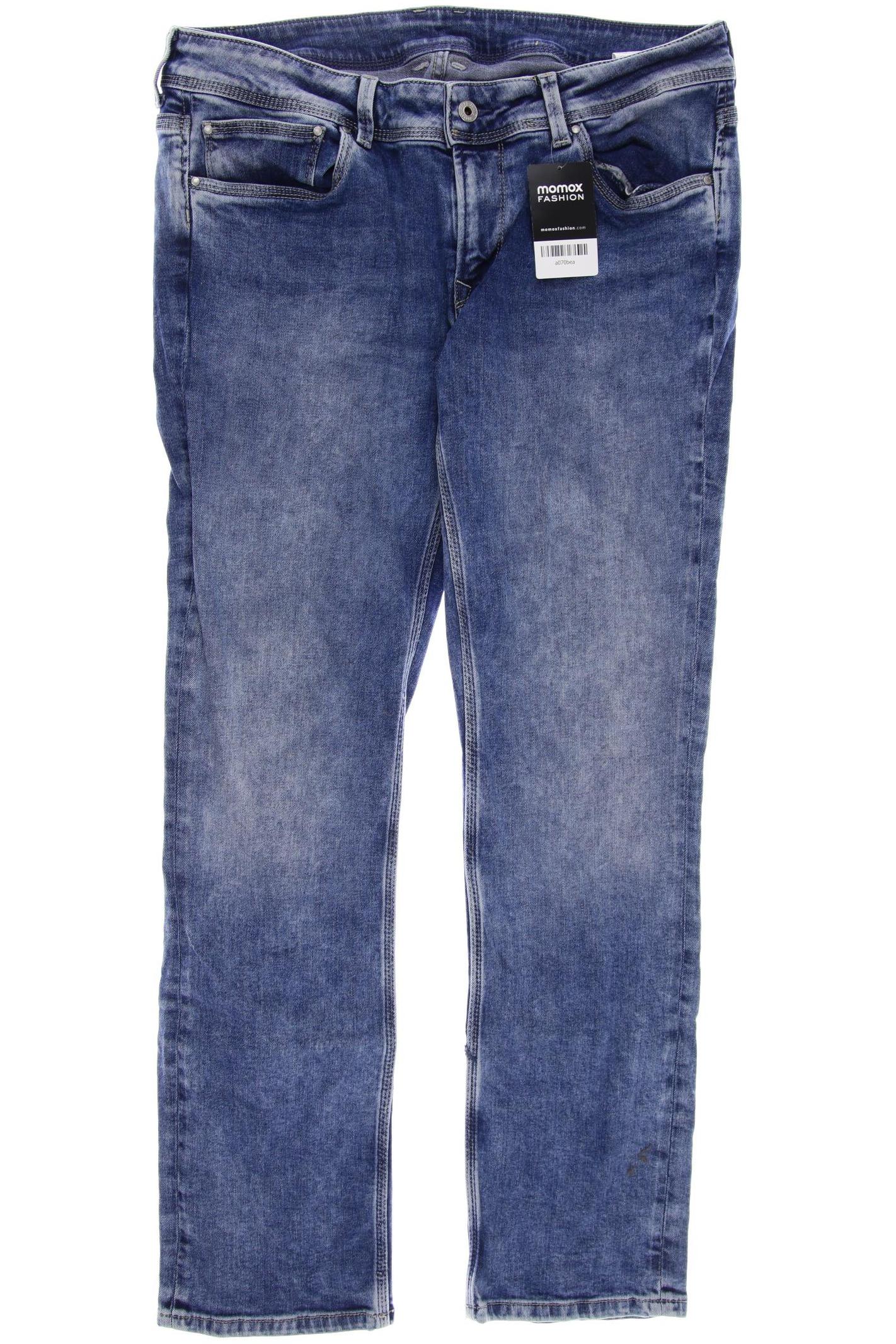 

Pepe Jeans Damen Jeans, marineblau