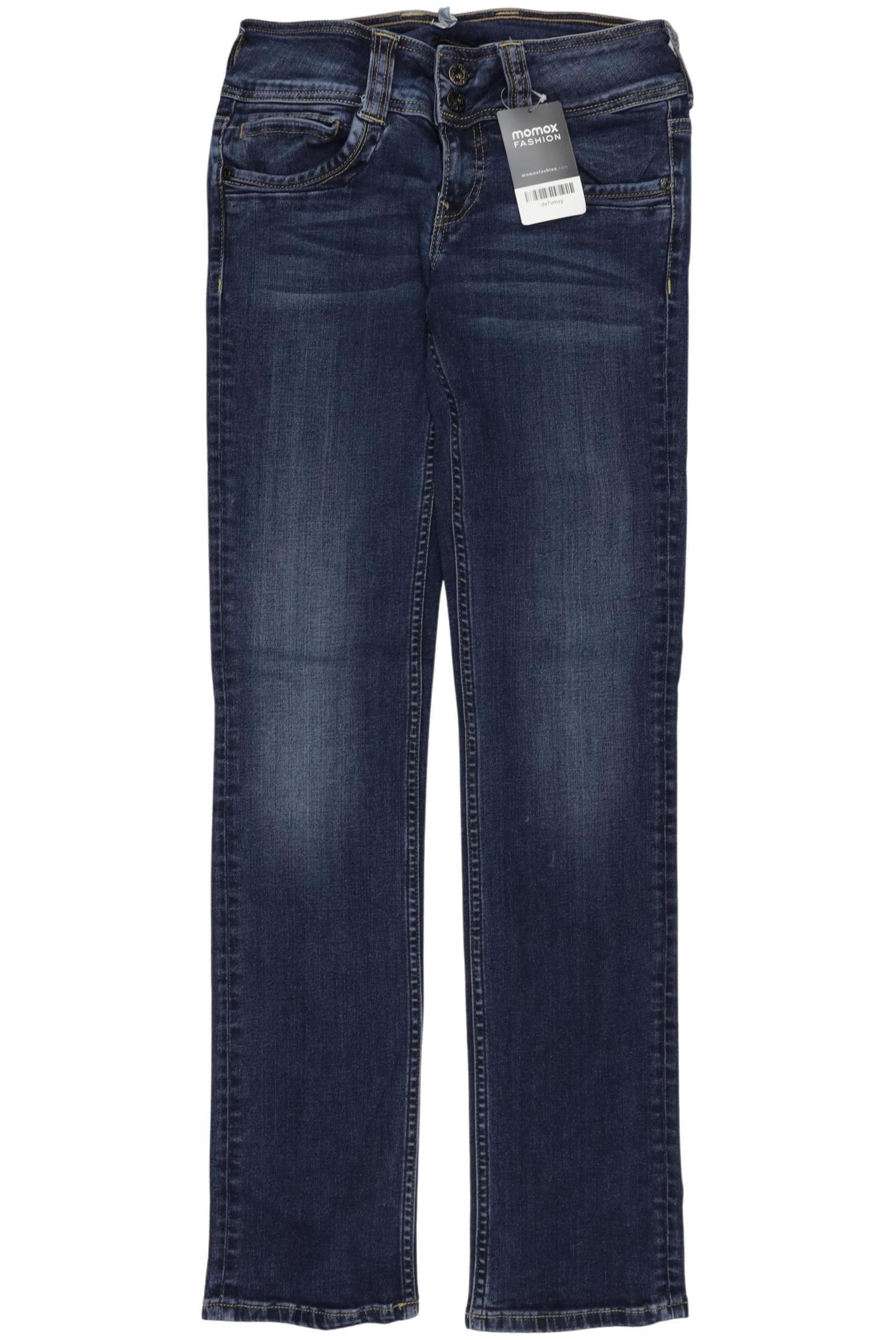 

Pepe Jeans Damen Jeans, blau, Gr. 27