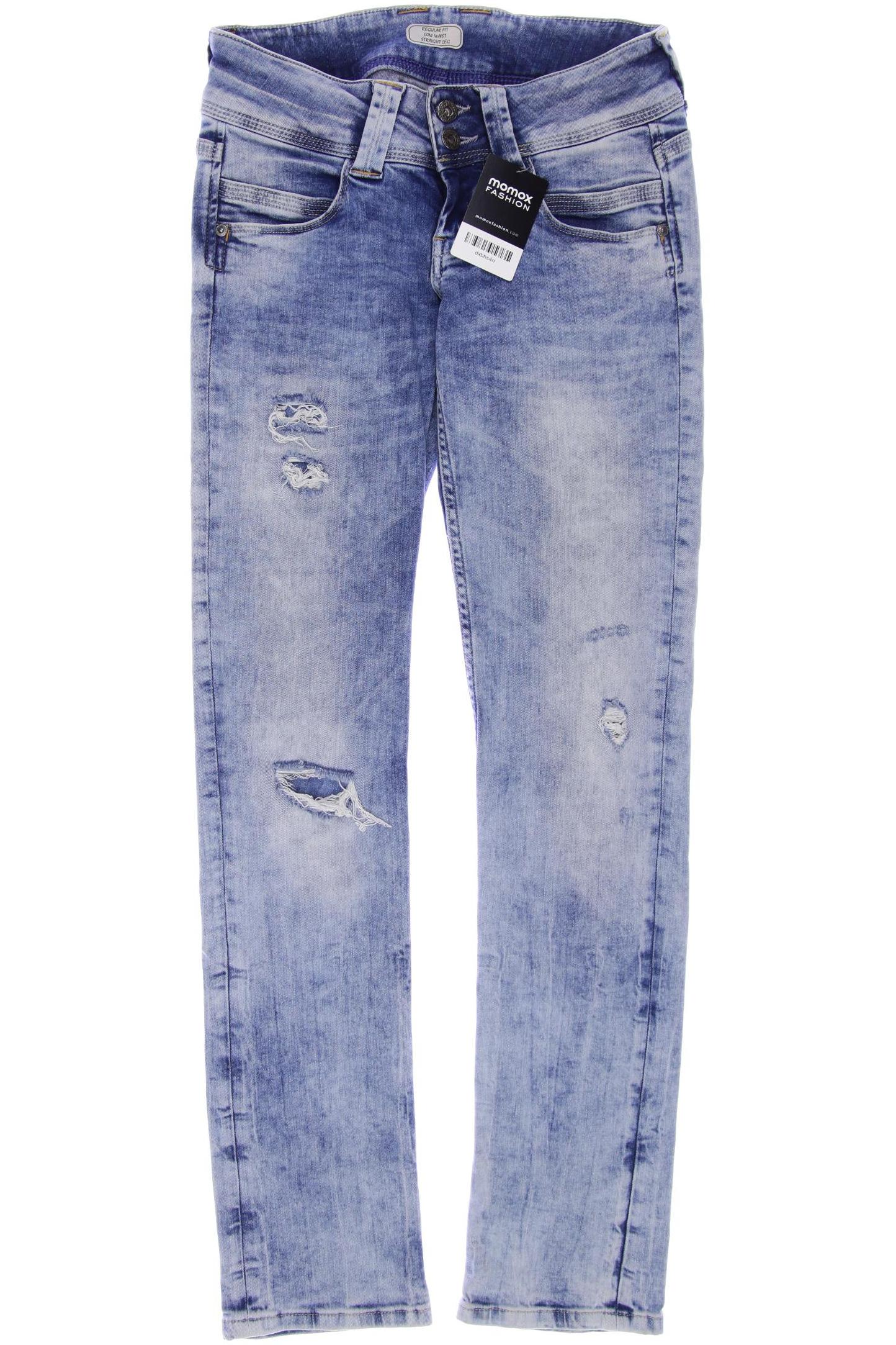 

Pepe Jeans Damen Jeans, blau
