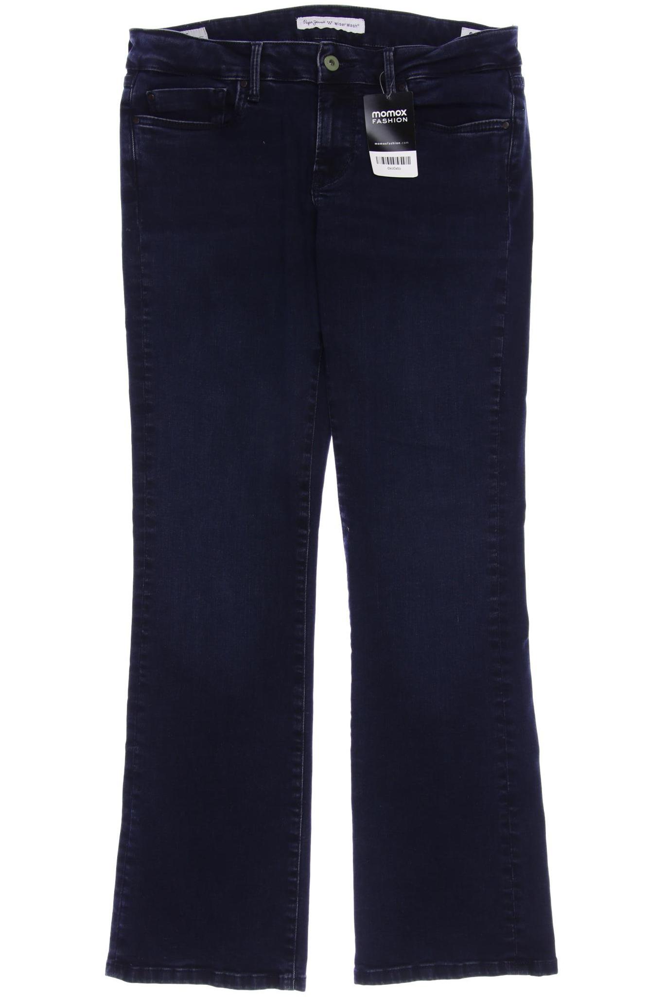 

Pepe Jeans Damen Jeans, marineblau
