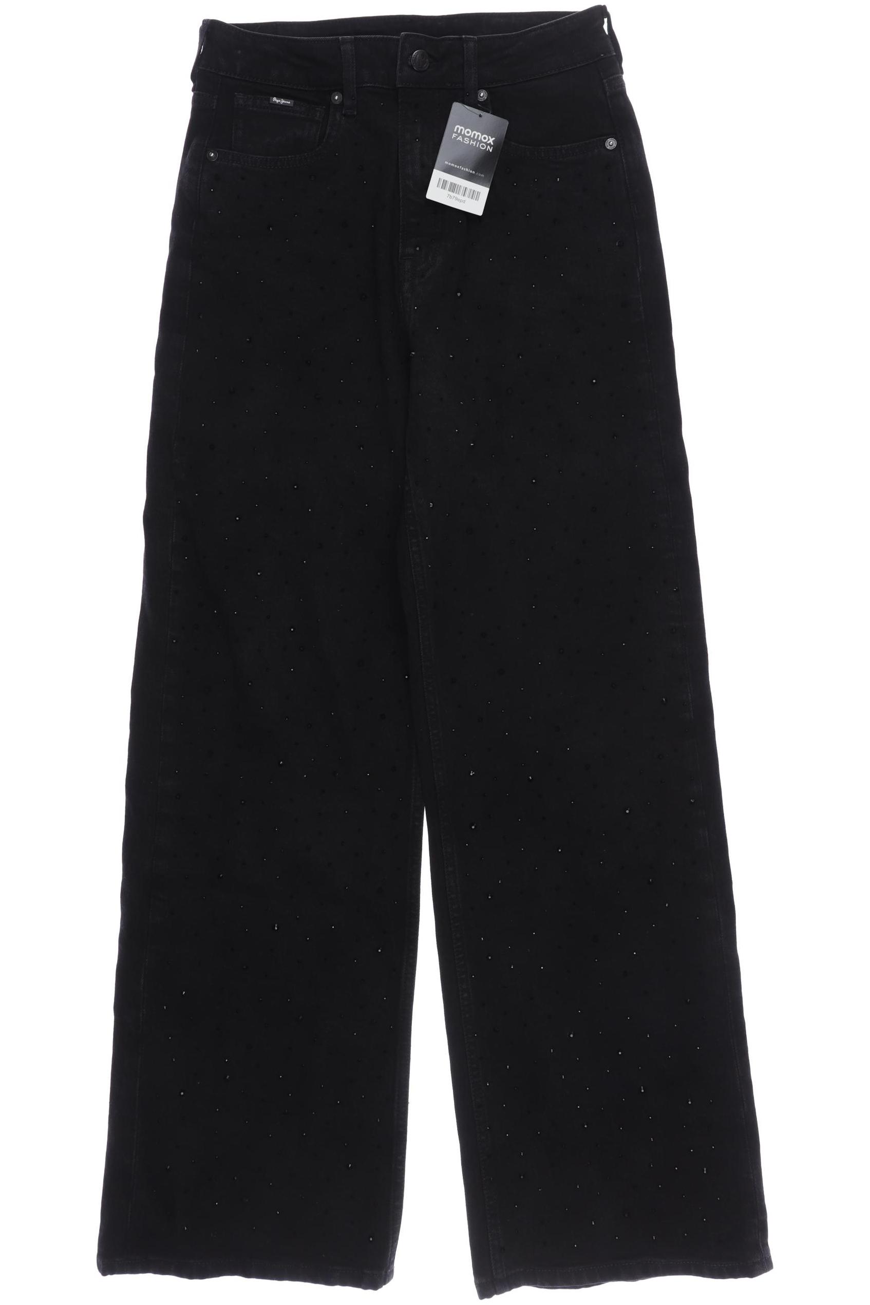 

Pepe Jeans Damen Jeans, schwarz, Gr. 29