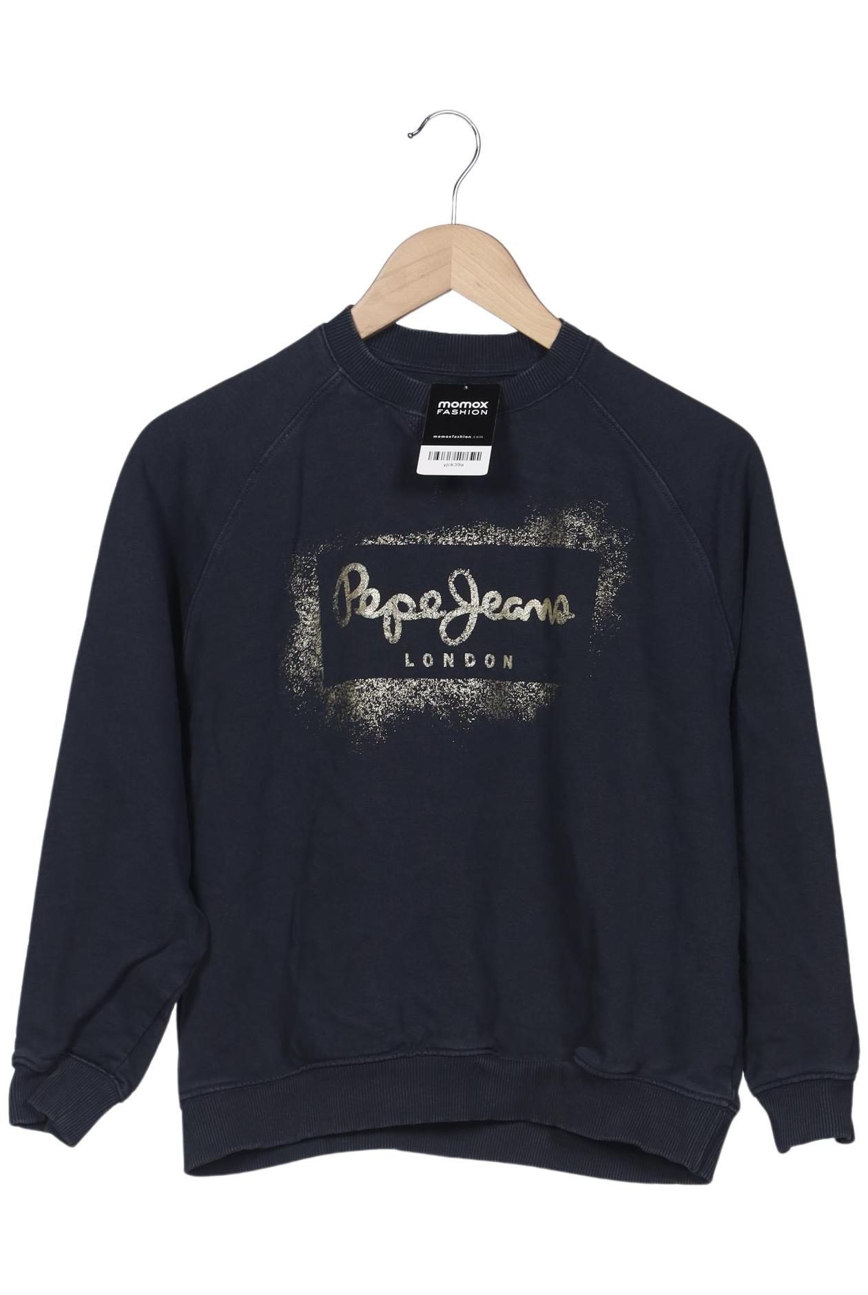 

Pepe Jeans Damen Sweatshirt, marineblau, Gr. 36