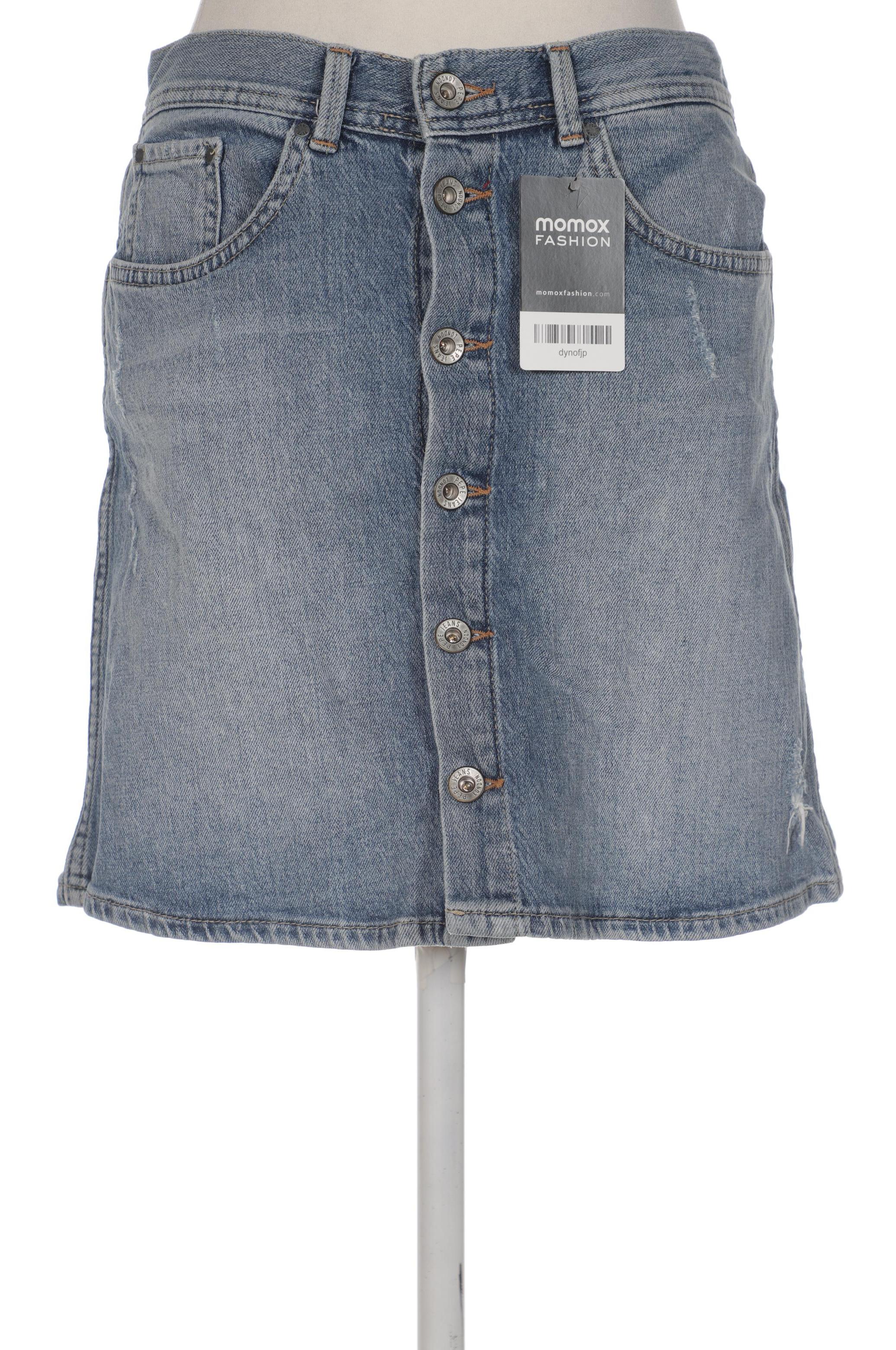 

Pepe Jeans Damen Rock, blau