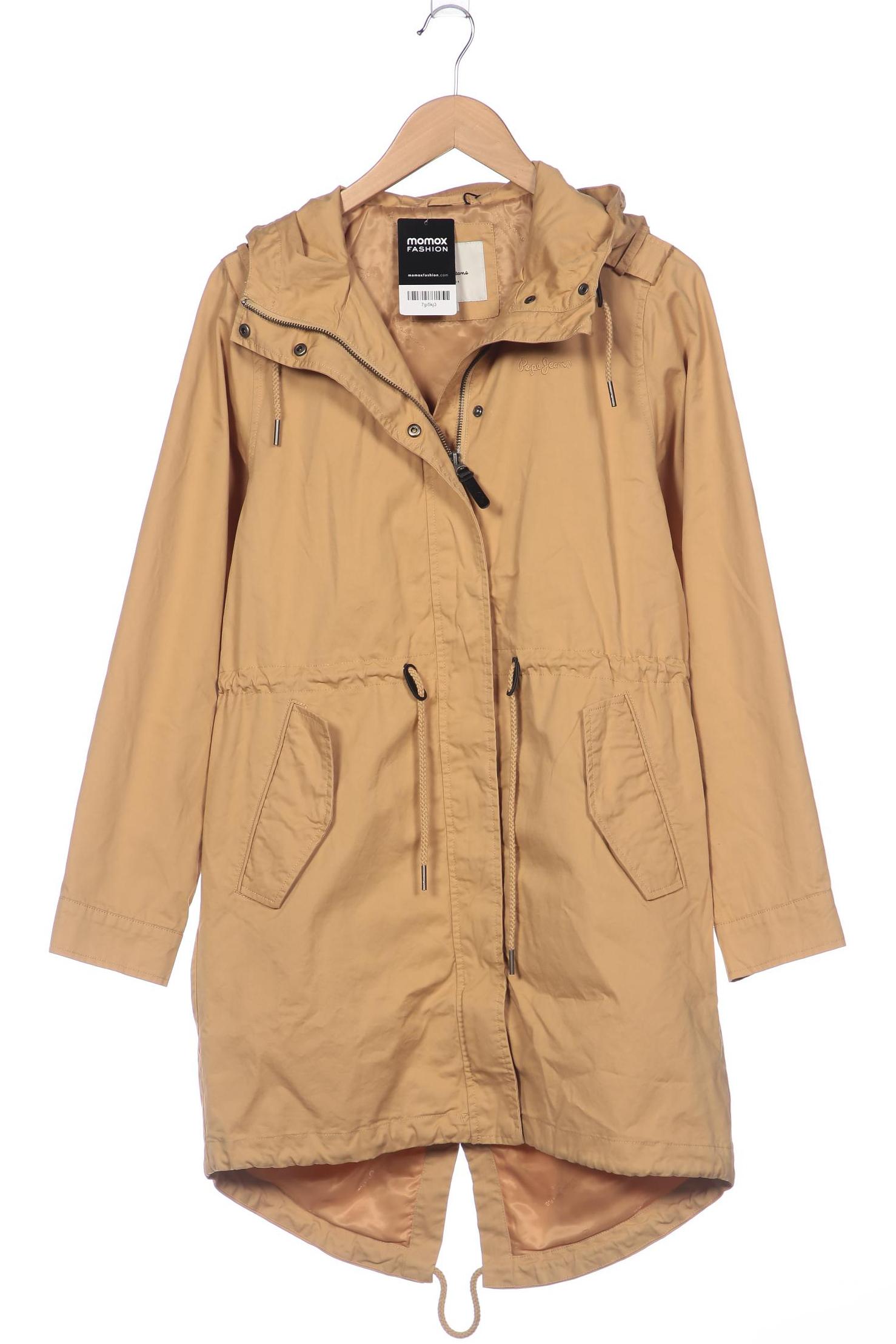 

Pepe Jeans Damen Mantel, beige, Gr. 34