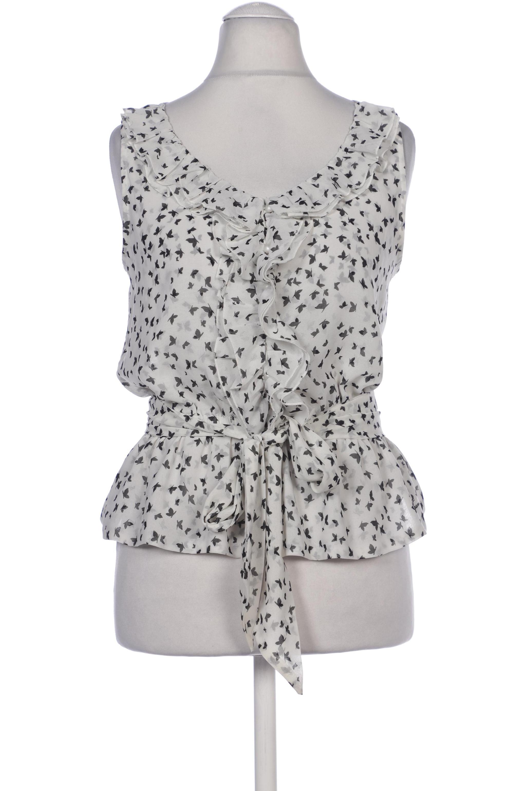 

Pepe Jeans Damen Bluse, weiß, Gr. 38