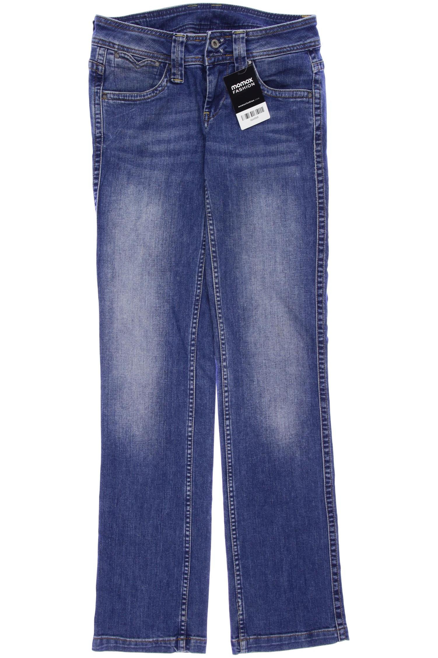 

Pepe Jeans Damen Jeans, blau, Gr. 26