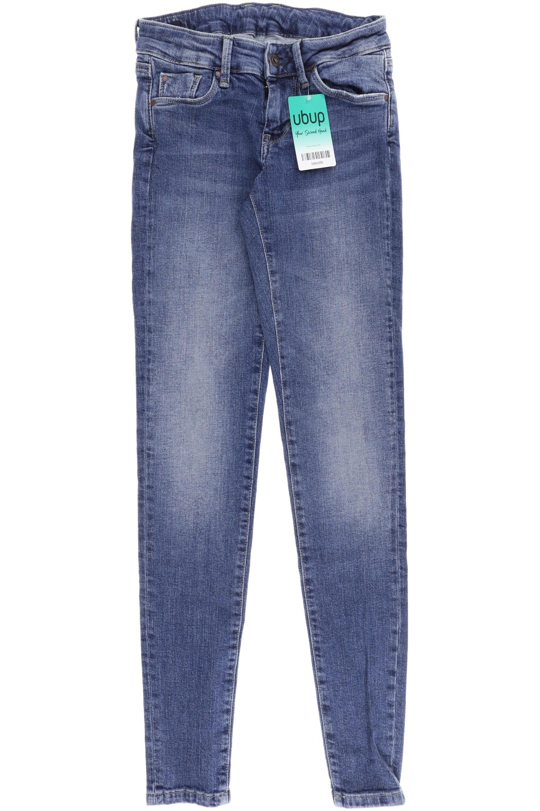 

Pepe Jeans Damen Jeans, blau, Gr. 24
