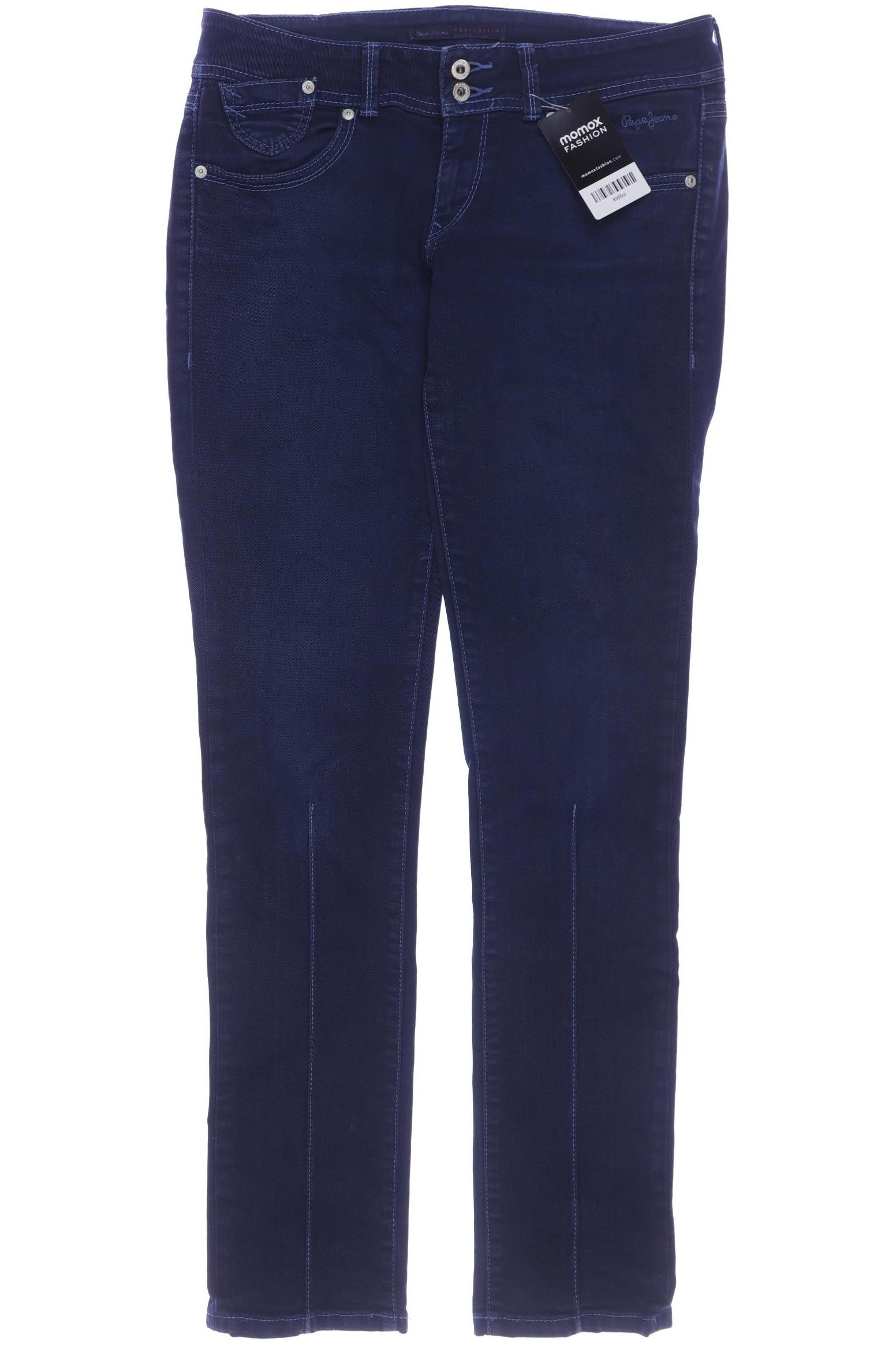 

Pepe Jeans Damen Jeans, marineblau, Gr. 29