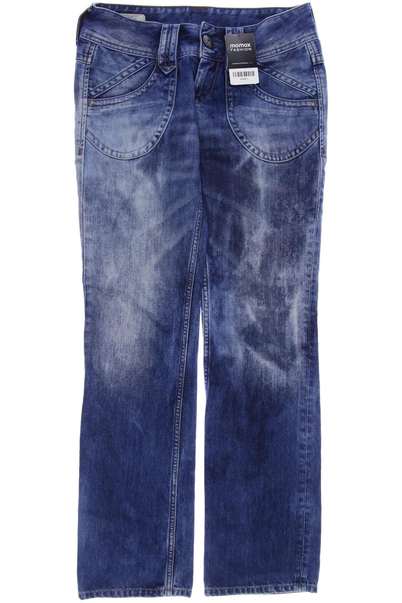 

Pepe Jeans Damen Jeans, blau