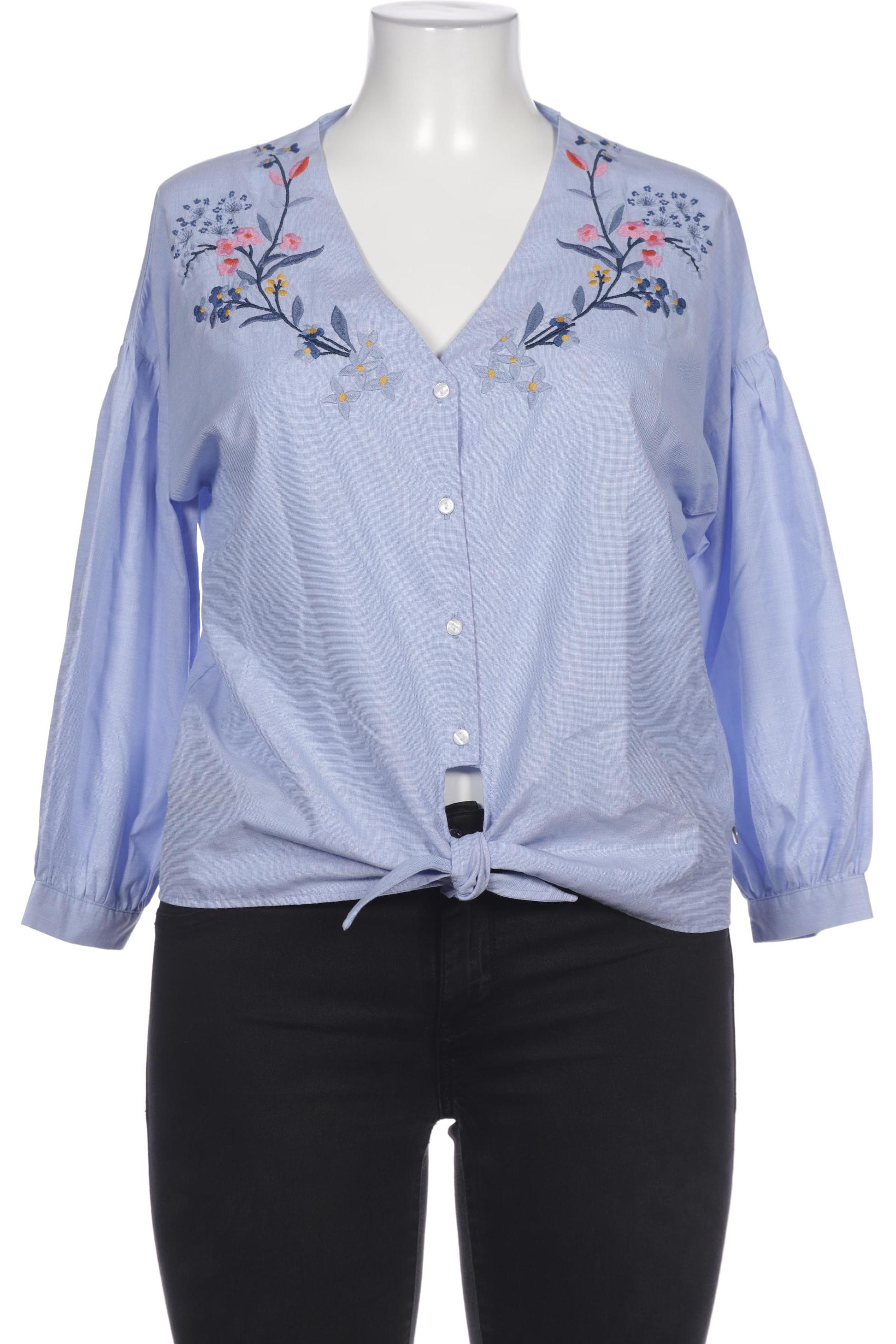 

Pepe Jeans Damen Bluse, hellblau