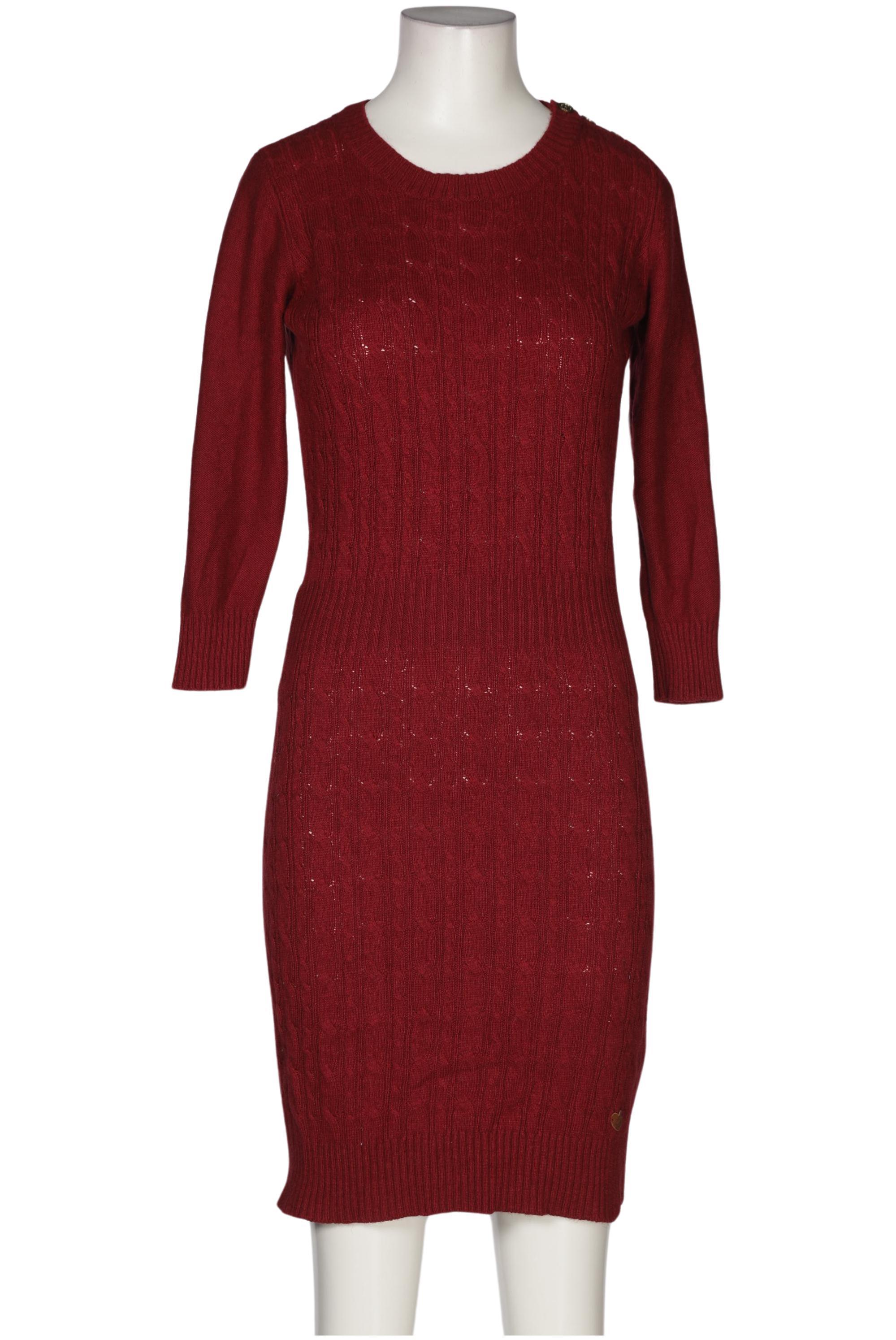 

Pepe Jeans Damen Kleid, bordeaux, Gr. 38