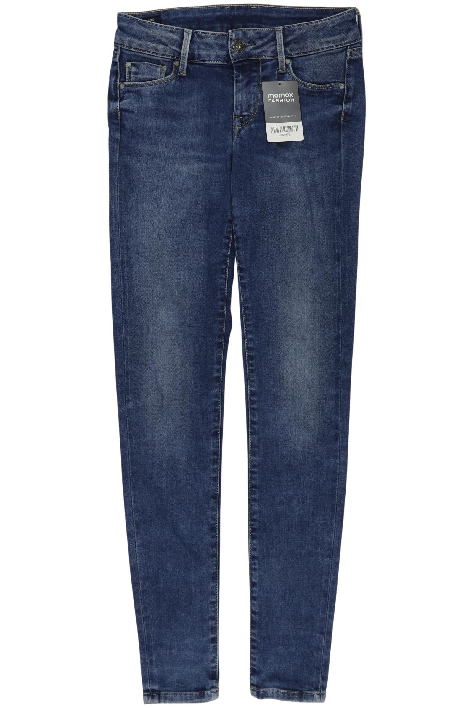 

Pepe Jeans Damen Jeans, blau, Gr. 24