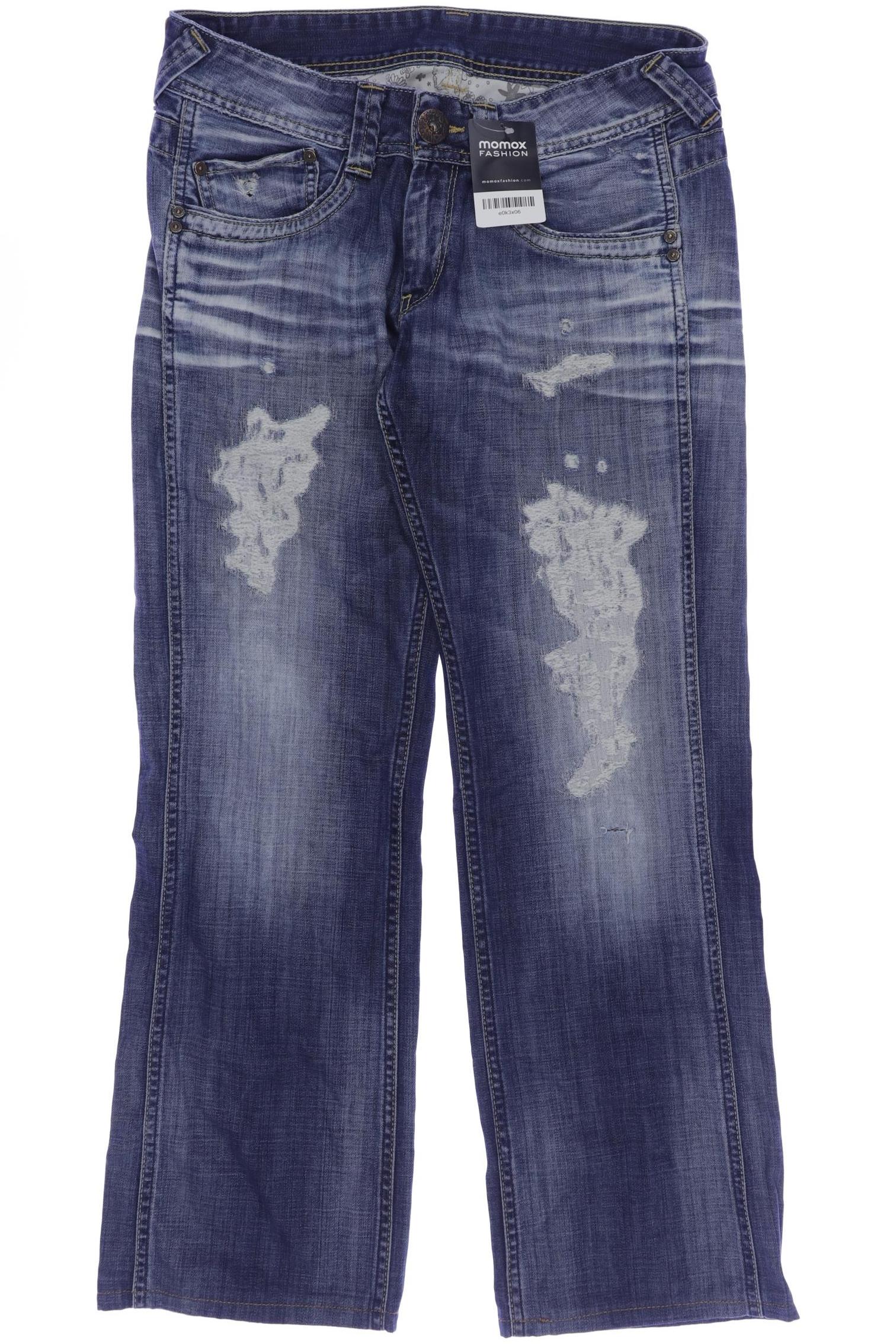 

Pepe Jeans Damen Jeans, blau, Gr. 30