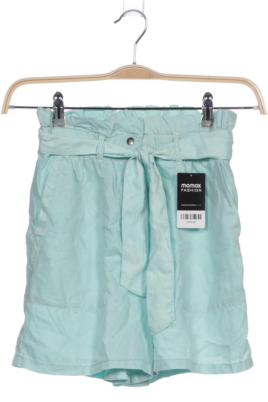 

Pepe Jeans Damen Shorts, türkis, Gr. 34