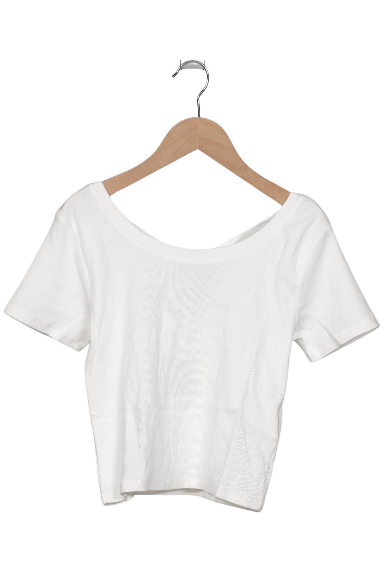

Pepe Jeans Damen T-Shirt, weiß, Gr. 42