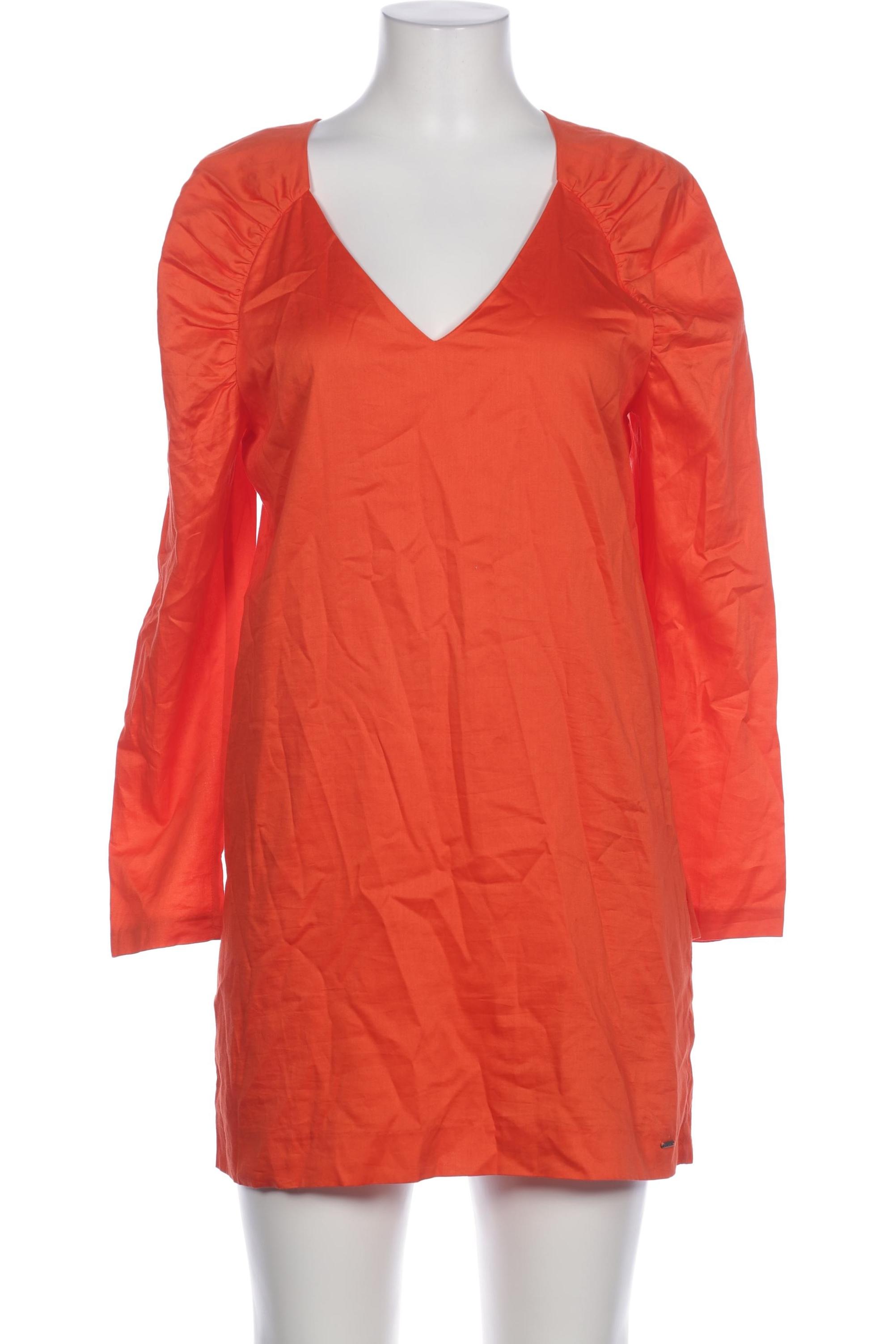 

Pepe Jeans Damen Kleid, orange, Gr. 38